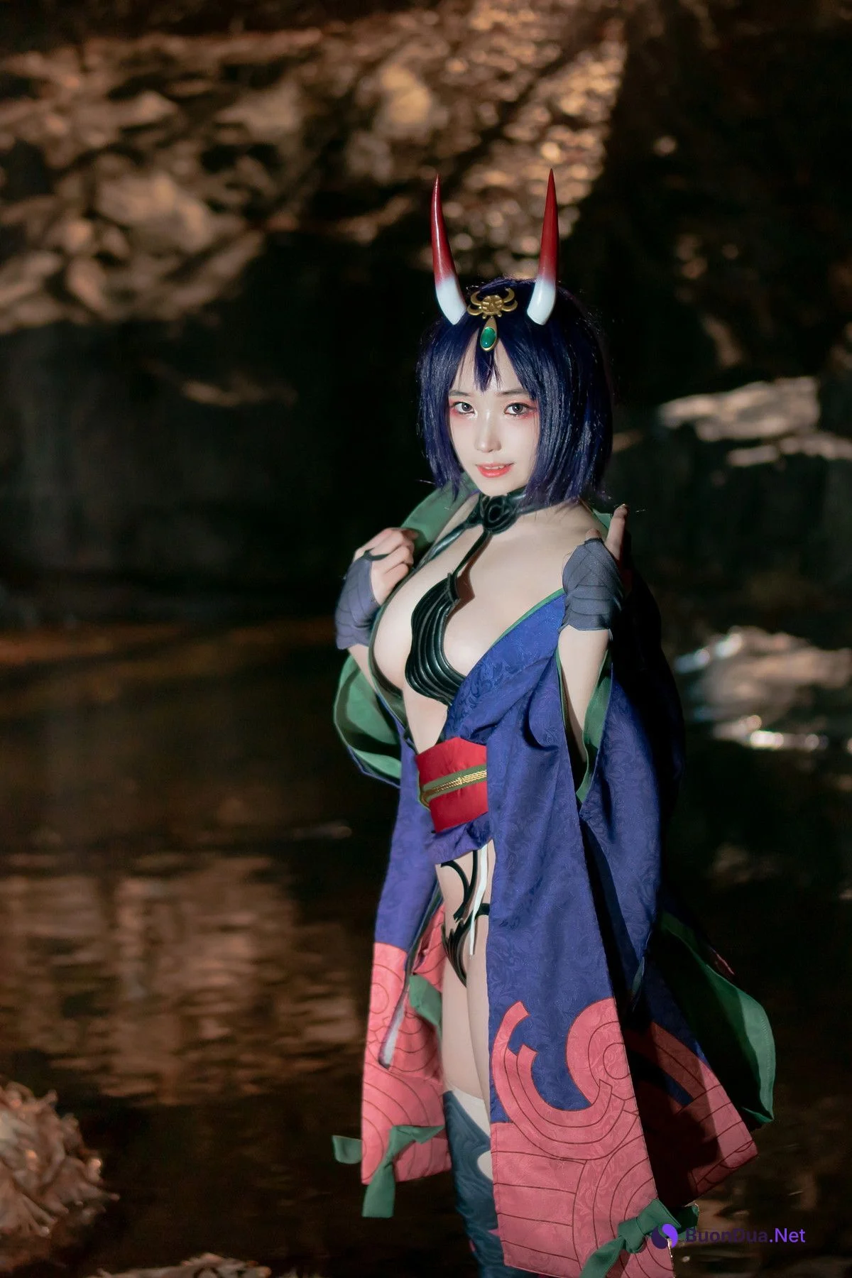Bambi 밤비, DJAWA ‘Shuten Douji Assassin’ - Photo 2