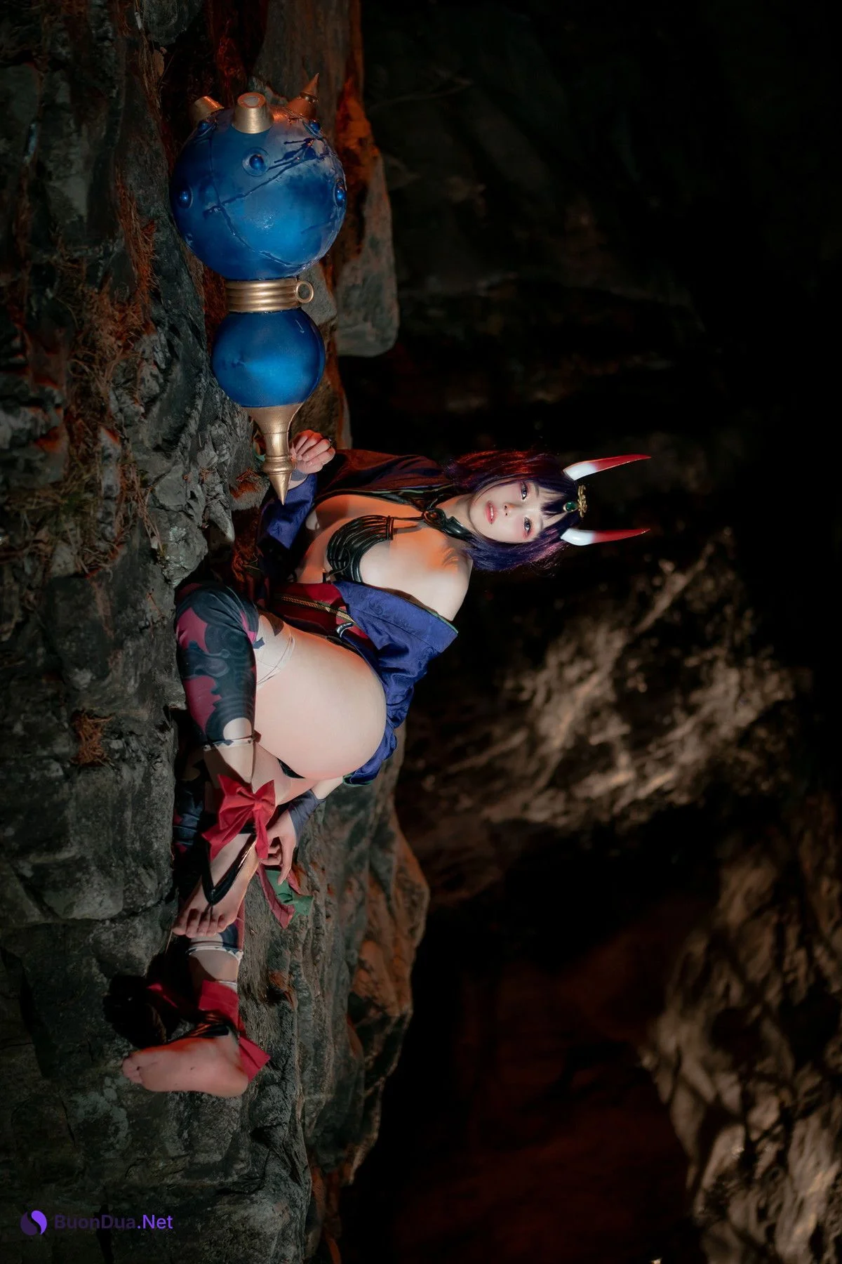 Bambi 밤비, DJAWA ‘Shuten Douji Assassin’ - Photo 20