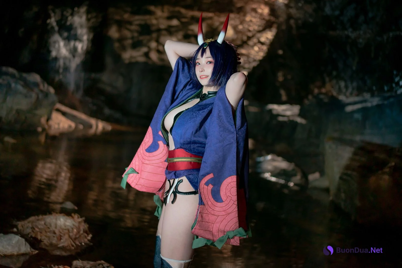 Bambi 밤비, DJAWA ‘Shuten Douji Assassin’ - Photo 3