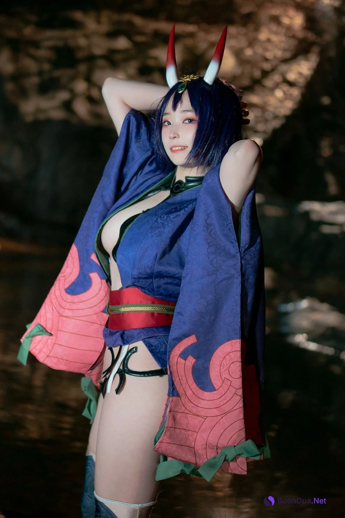 Bambi 밤비, DJAWA ‘Shuten Douji Assassin’ - Photo 4