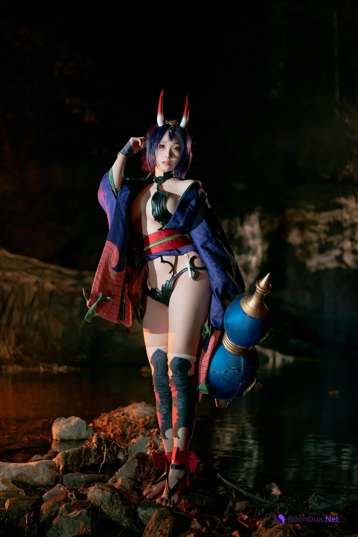 Bambi 밤비, DJAWA ‘Shuten Douji Assassin’ - Photo 6
