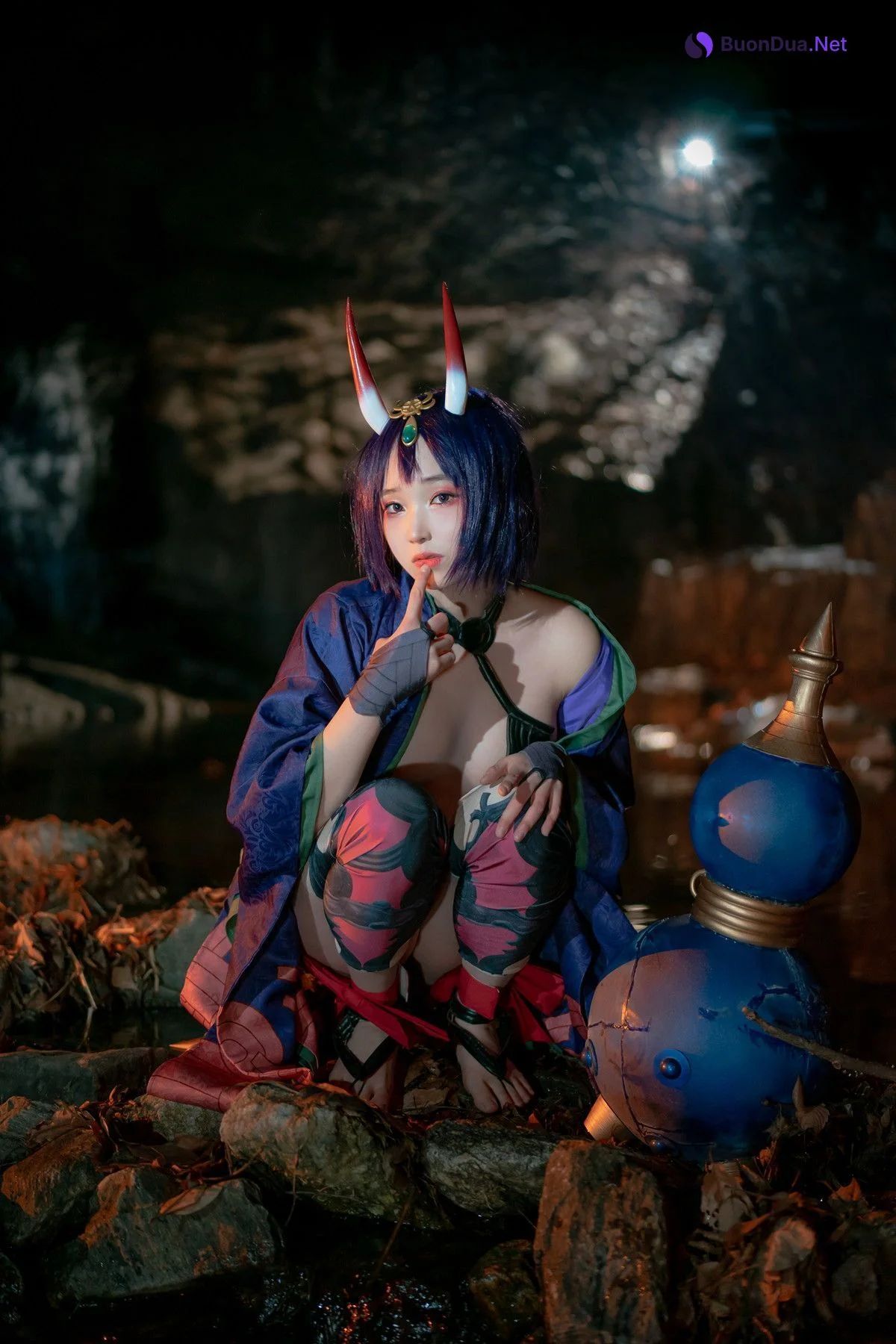 Bambi 밤비, DJAWA ‘Shuten Douji Assassin’ - Photo 9