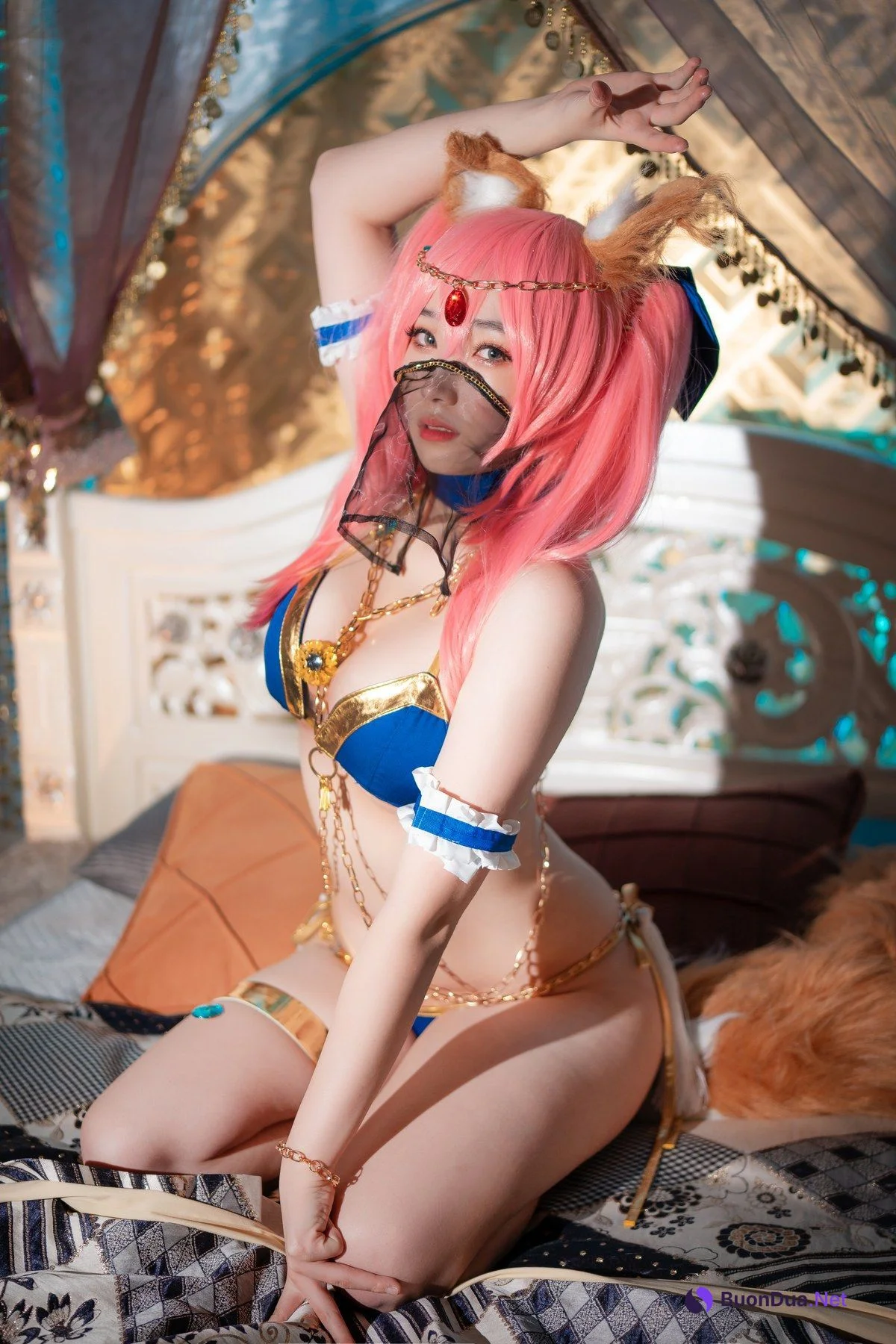 Bambi 밤비, [DJAWA] Tamamo no Mae 玉藻の前 - Photo 18