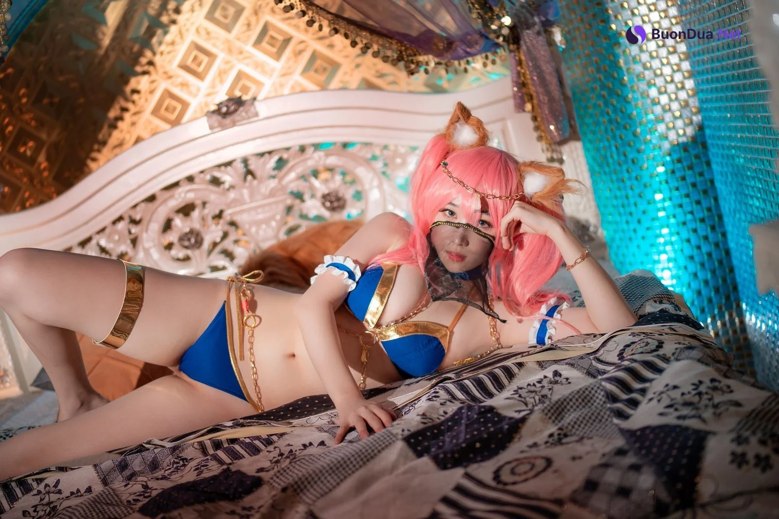 Bambi 밤비, [DJAWA] Tamamo no Mae 玉藻の前 - Photo 19