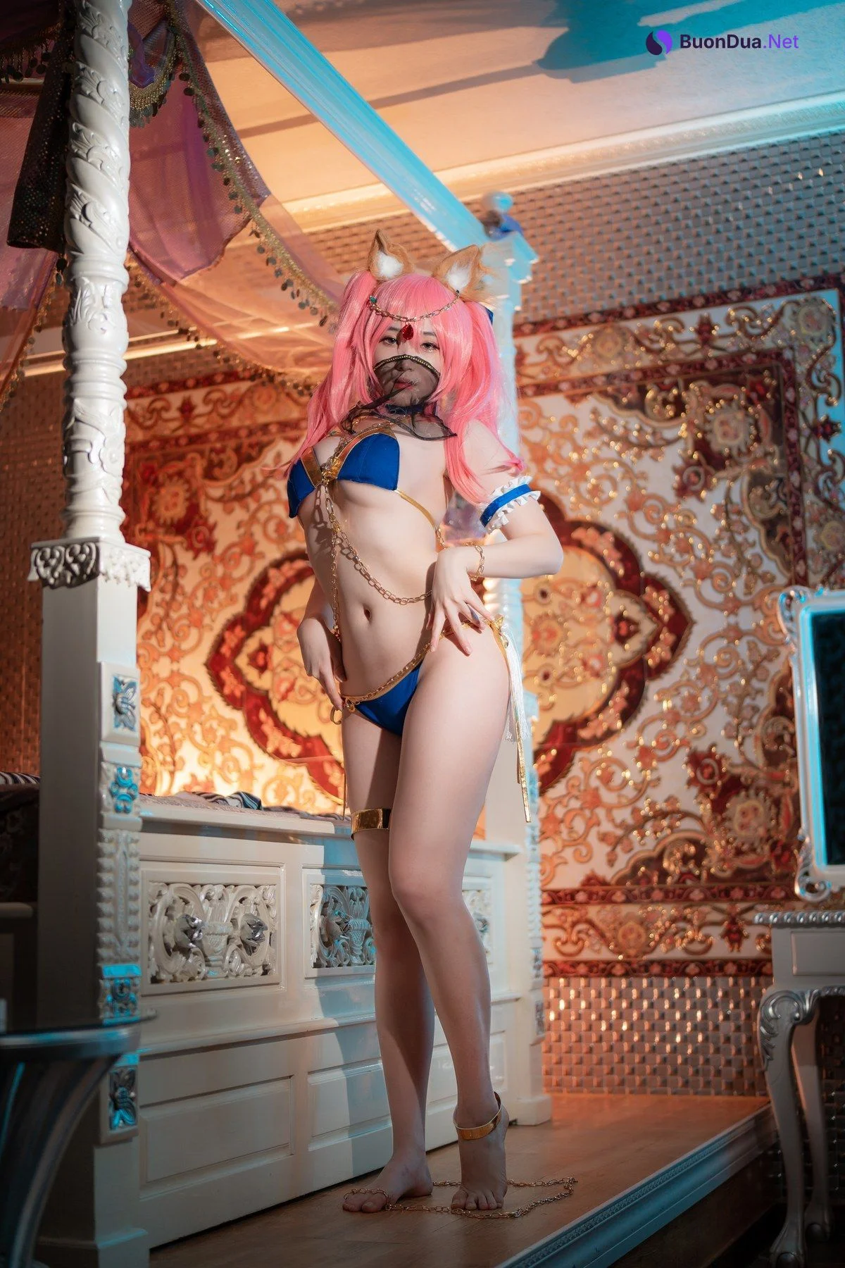 Bambi 밤비, [DJAWA] Tamamo no Mae 玉藻の前 - Photo 2