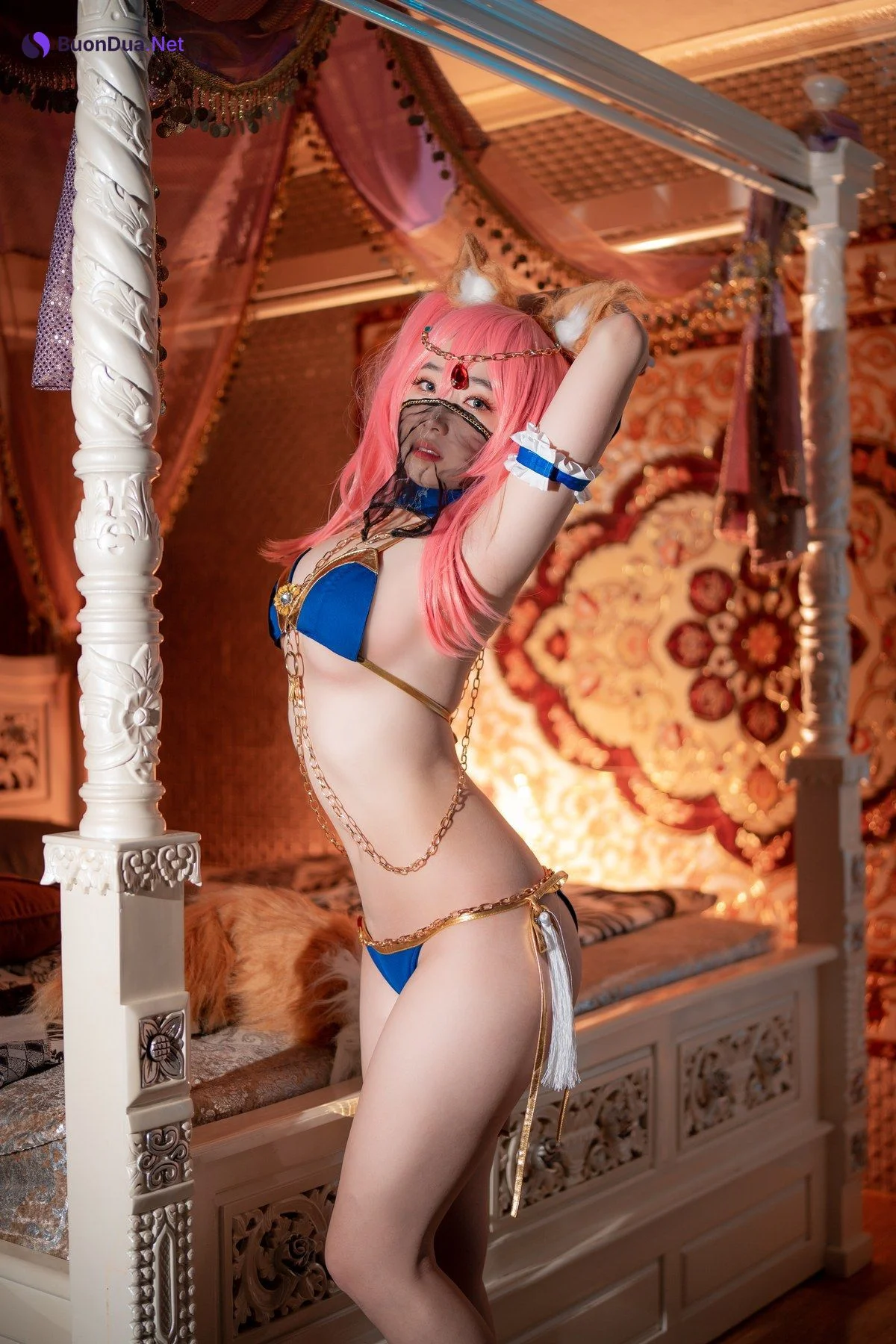 Bambi 밤비, [DJAWA] Tamamo no Mae 玉藻の前 - Photo 4