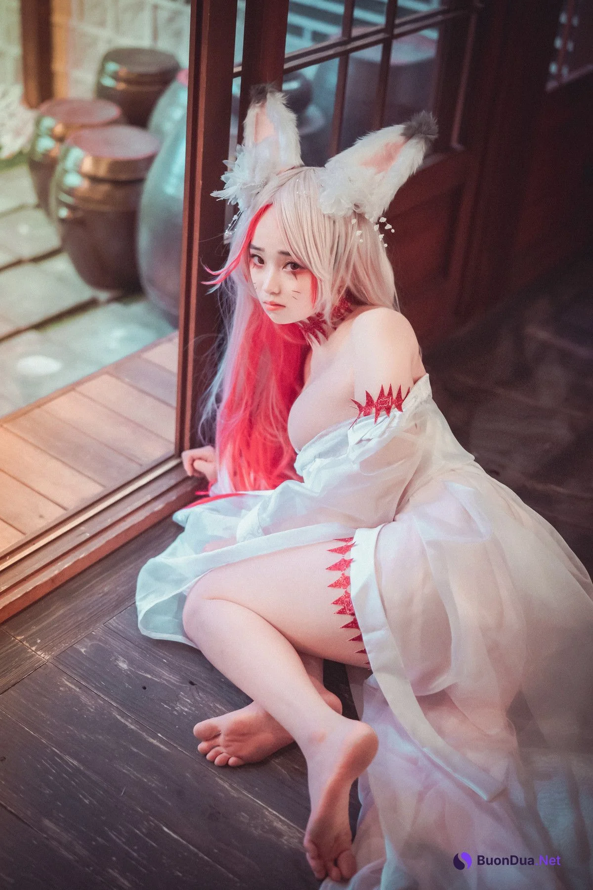 Bambi 밤비, [DJAWA] The Tale of The Nine-Tailed Fox - Photo 10