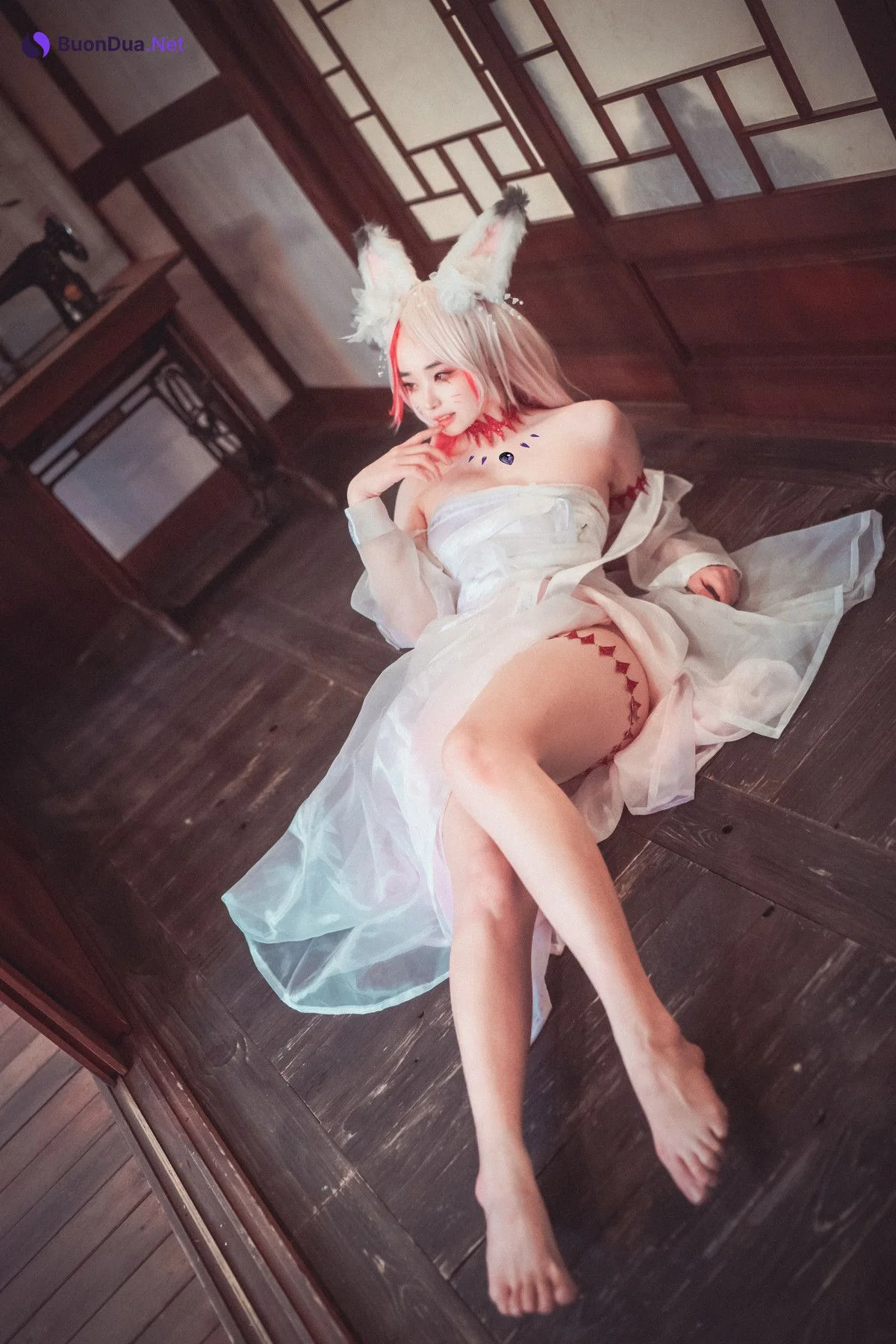 Bambi 밤비, [DJAWA] The Tale of The Nine-Tailed Fox - Photo 13