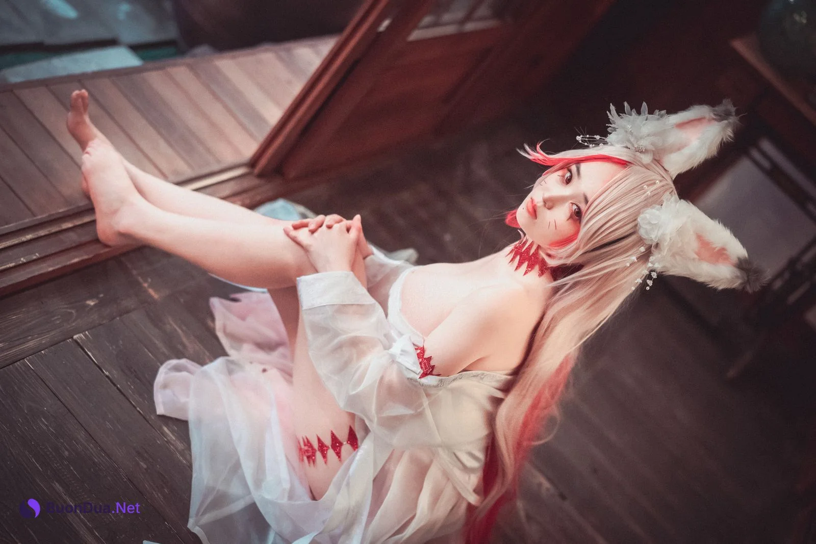 Bambi 밤비, [DJAWA] The Tale of The Nine-Tailed Fox - Photo 14