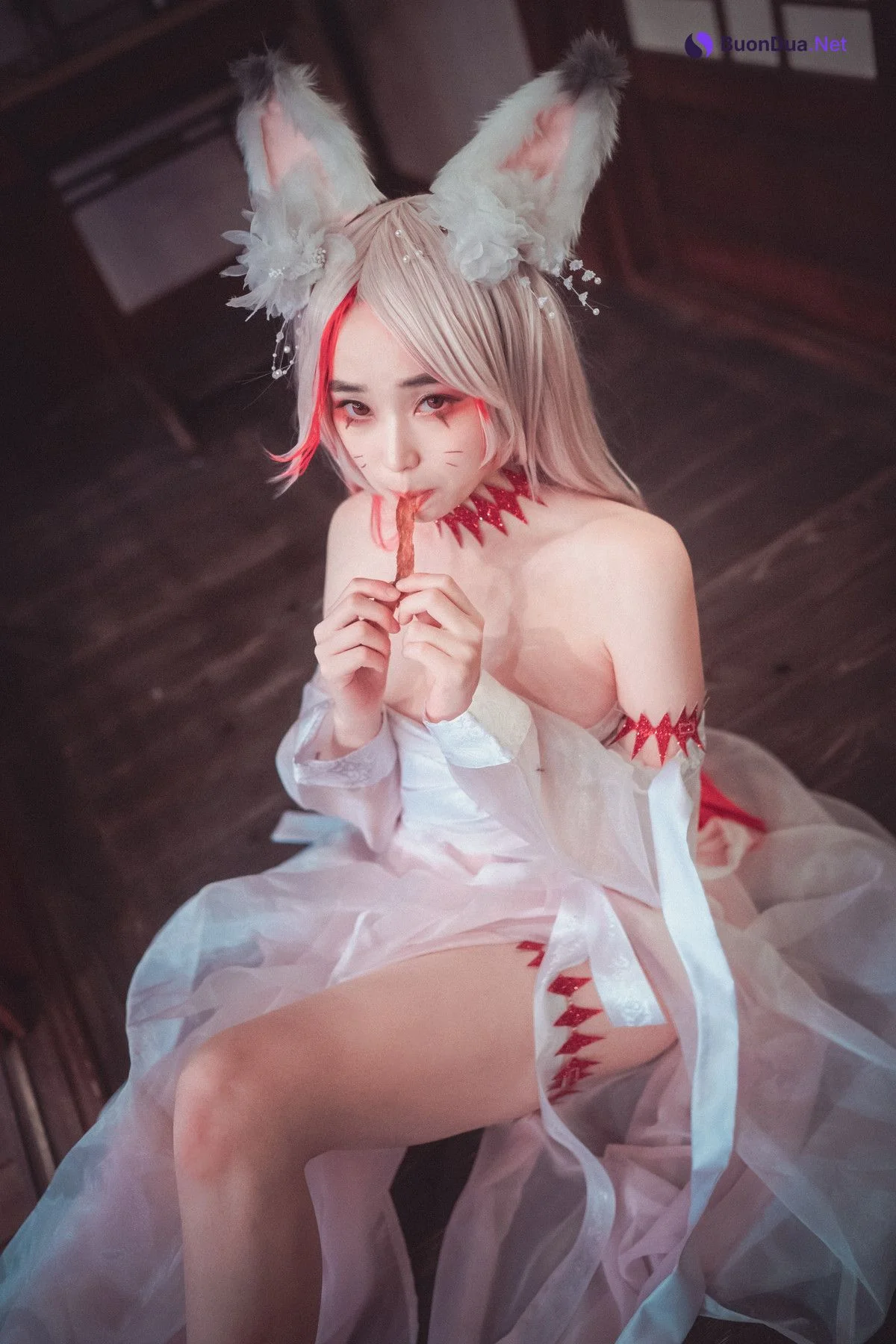 Bambi 밤비, [DJAWA] The Tale of The Nine-Tailed Fox - Photo 16