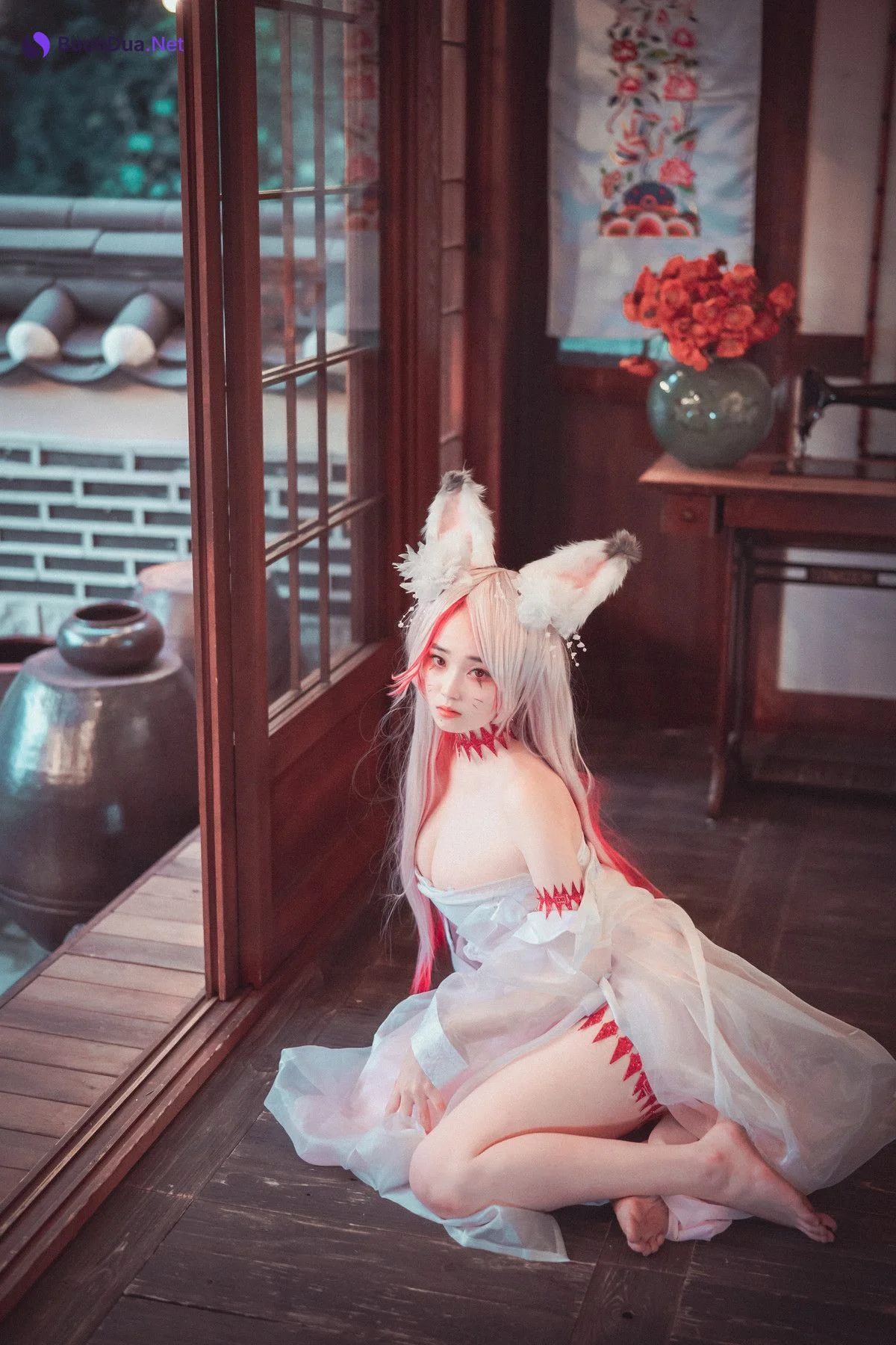 Bambi 밤비, [DJAWA] The Tale of The Nine-Tailed Fox - Photo 4
