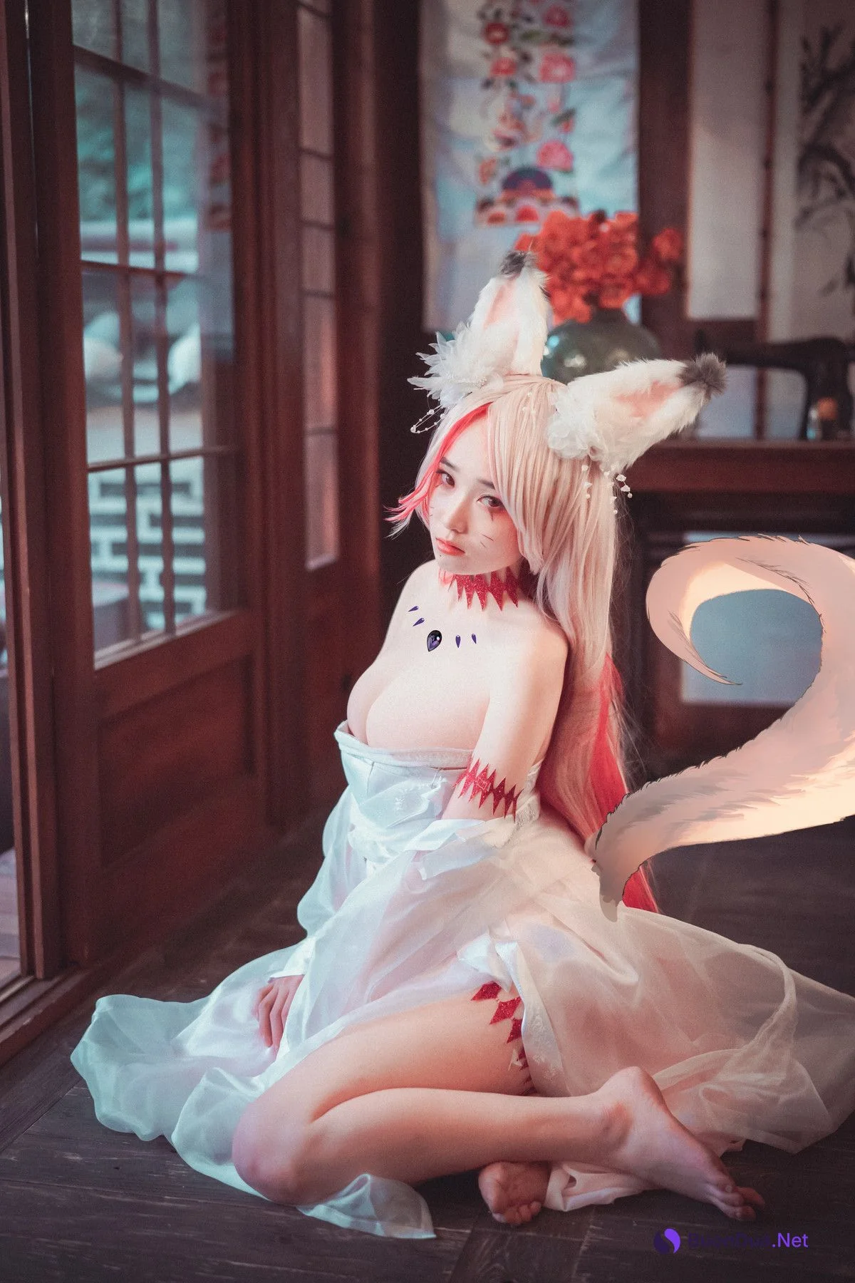 Bambi 밤비, [DJAWA] The Tale of The Nine-Tailed Fox - Photo 5