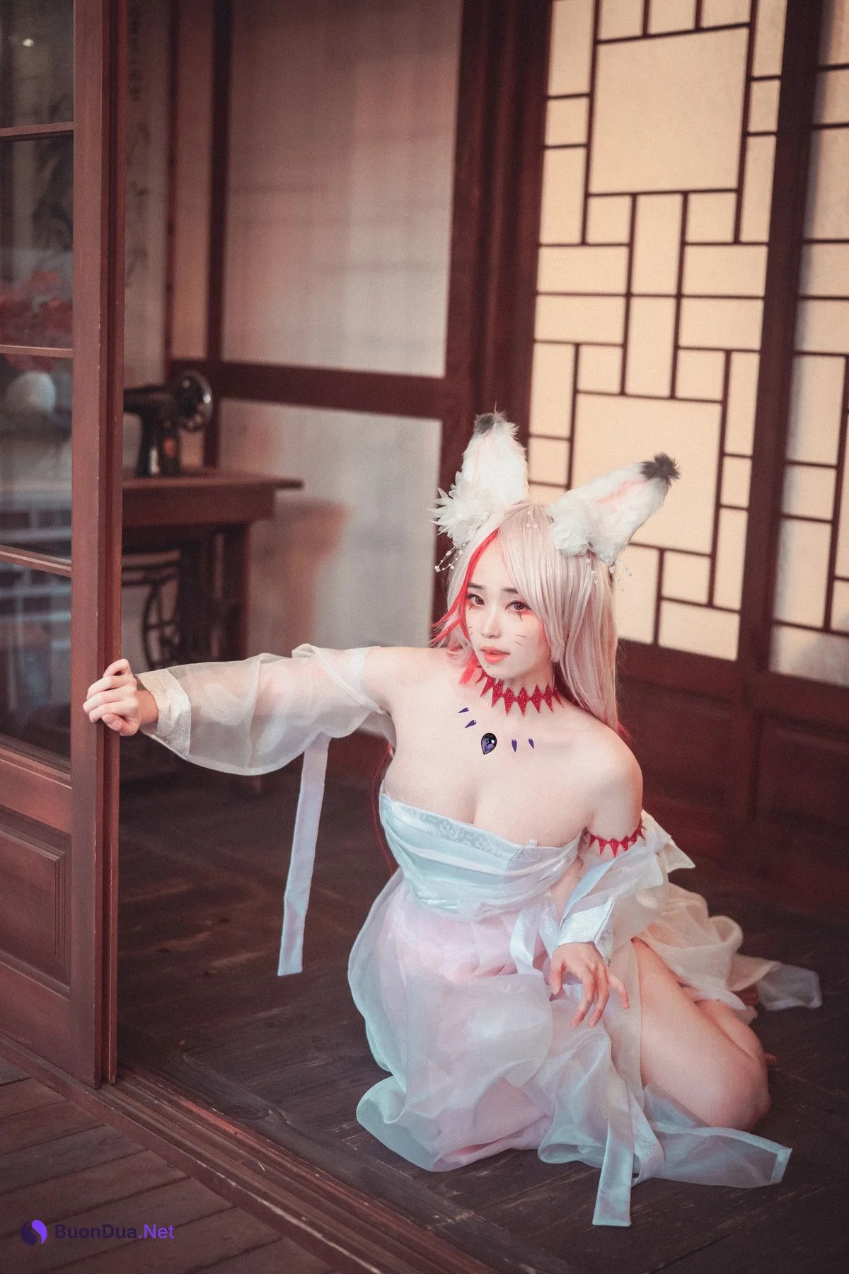 Bambi 밤비, [DJAWA] The Tale of The Nine-Tailed Fox - Photo 7