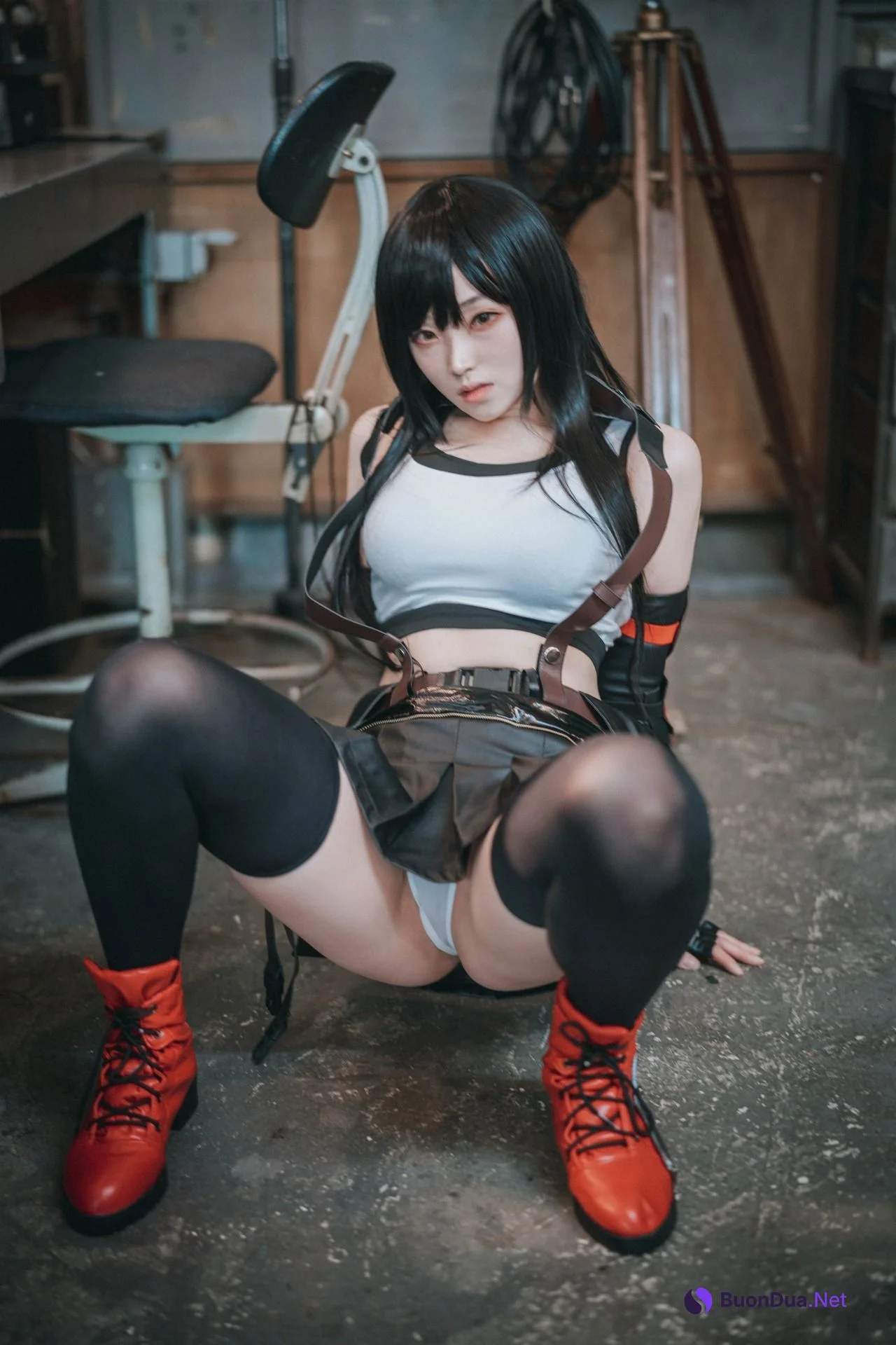 Bambi 밤비, [DJAWA] Tifa Lockhart - Photo 3