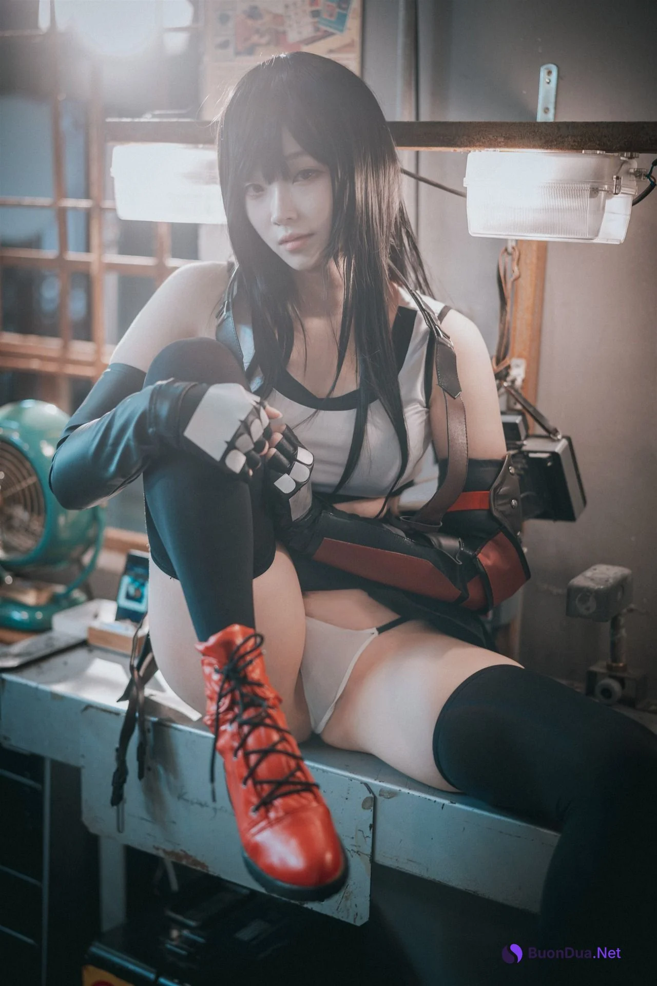 Bambi 밤비, [DJAWA] Tifa Lockhart - Photo 5