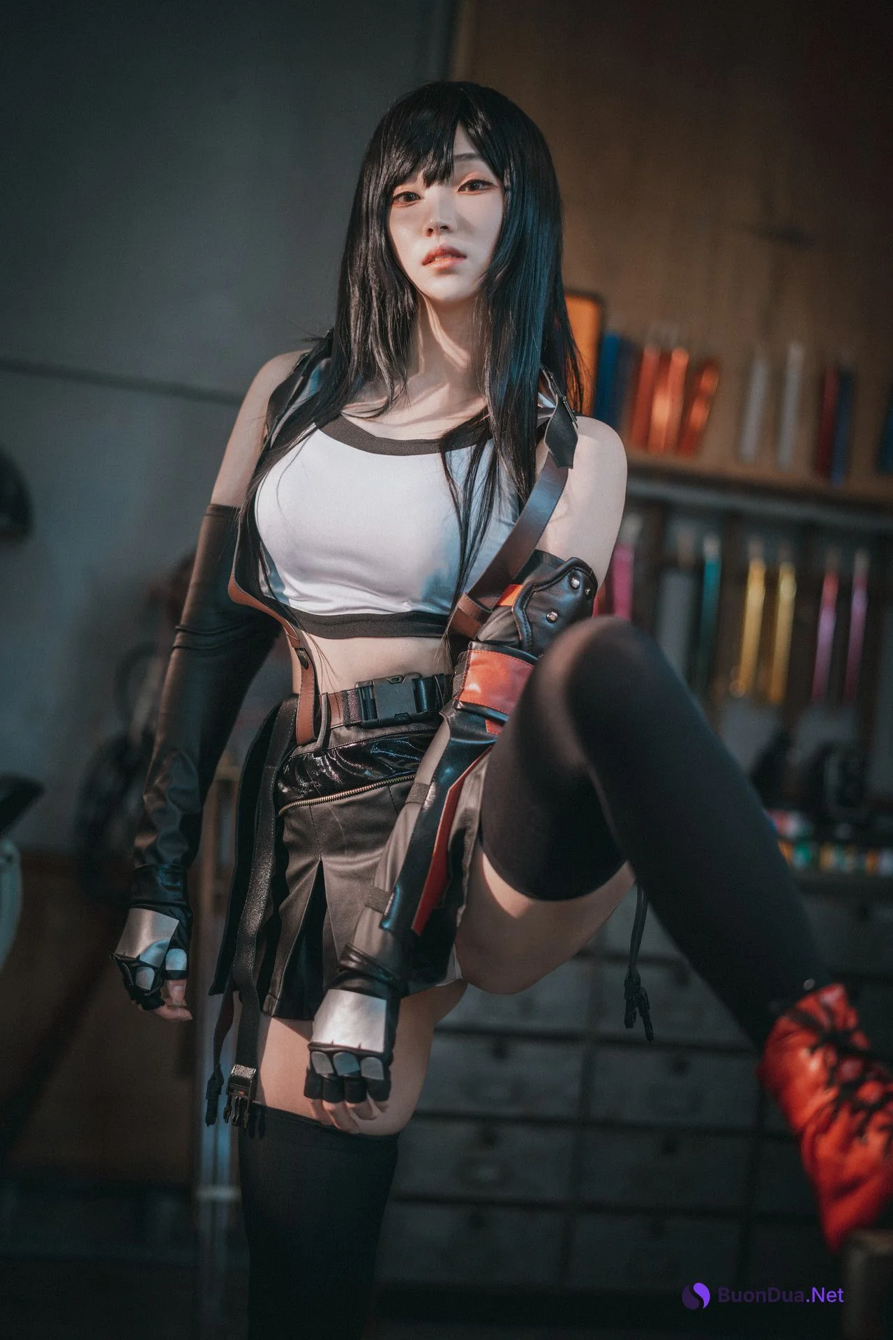 Bambi 밤비, [DJAWA] Tifa Lockhart Set.01 - 사진 11