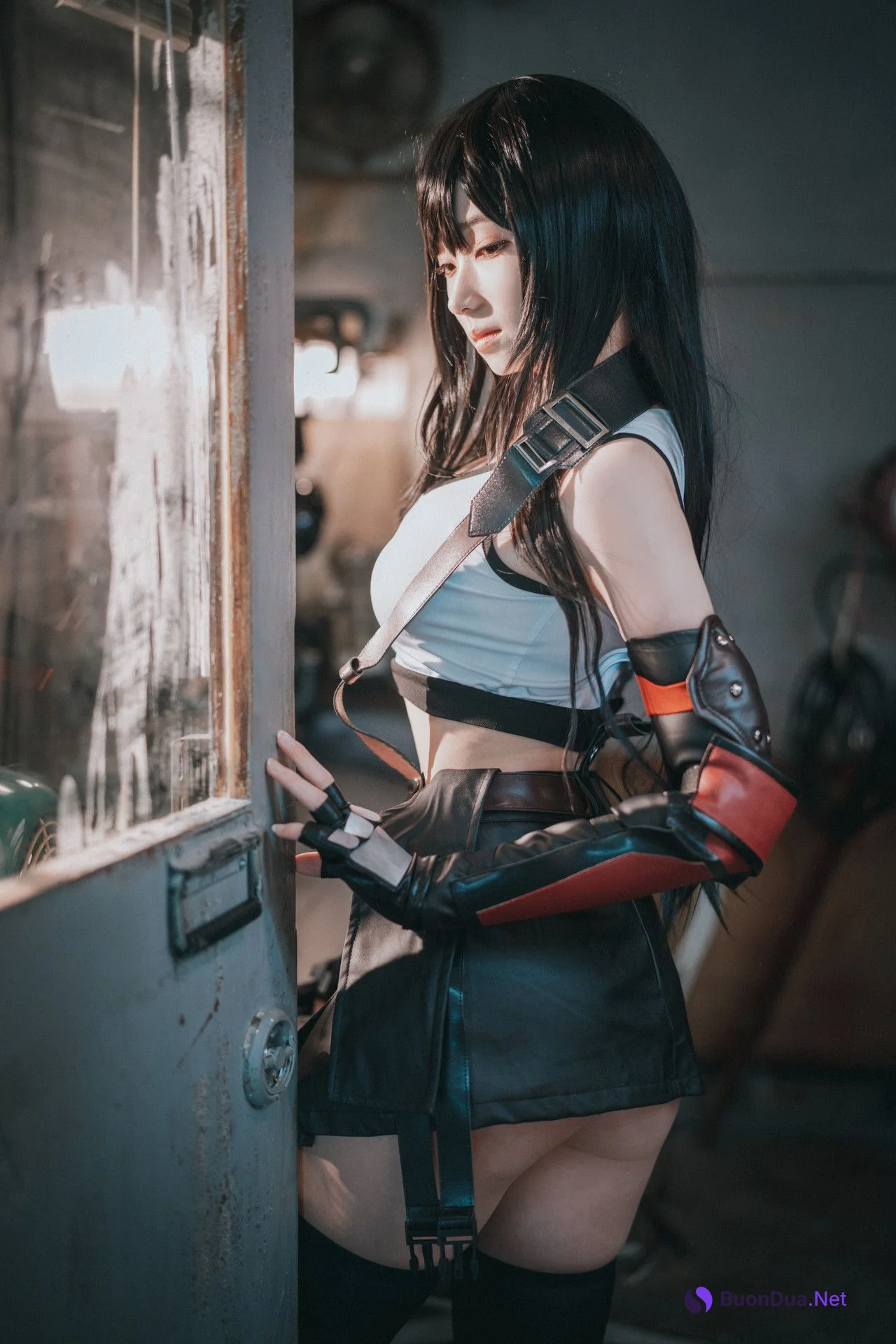 Bambi 밤비, [DJAWA] Tifa Lockhart Set.01 - 사진 14