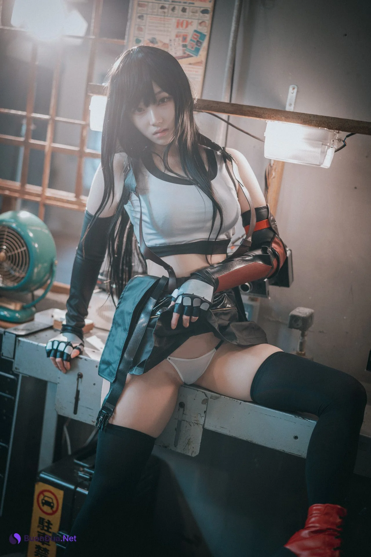 Bambi 밤비, [DJAWA] Tifa Lockhart Set.01 - 사진 17
