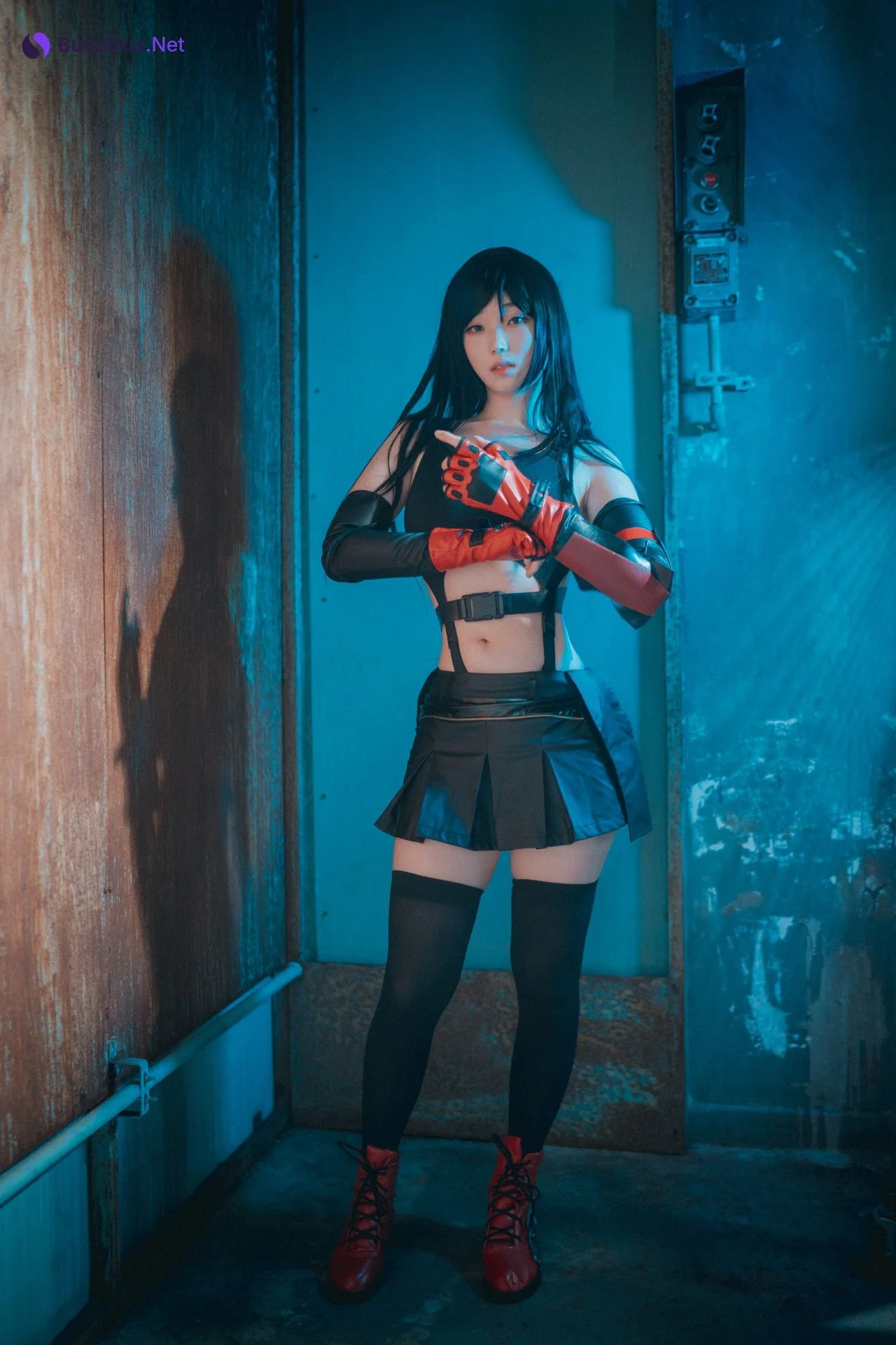 Bambi 밤비, [DJAWA] Tifa Lockhart Set.01 - 사진 6