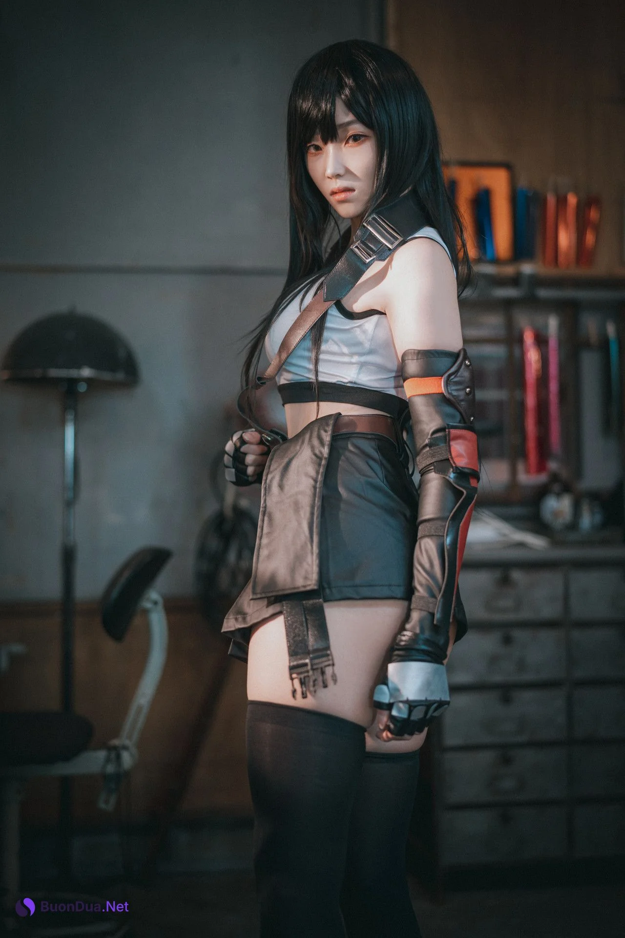 Bambi 밤비, [DJAWA] Tifa Lockhart Set.01 - 사진 7