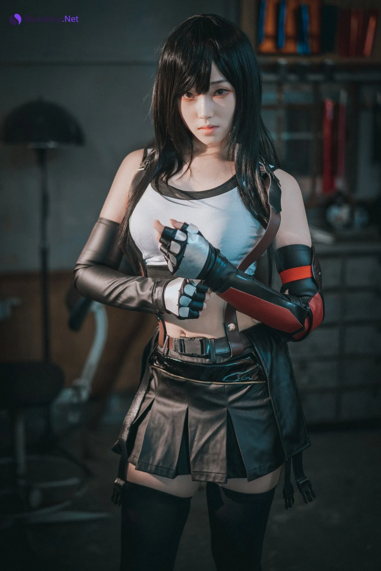 Bambi 밤비, [DJAWA] Tifa Lockhart Set.01 - 사진 8