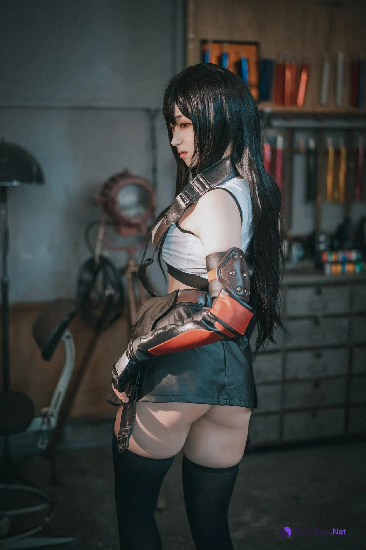 Bambi 밤비, [DJAWA] Tifa Lockhart Set.01 - 사진 9