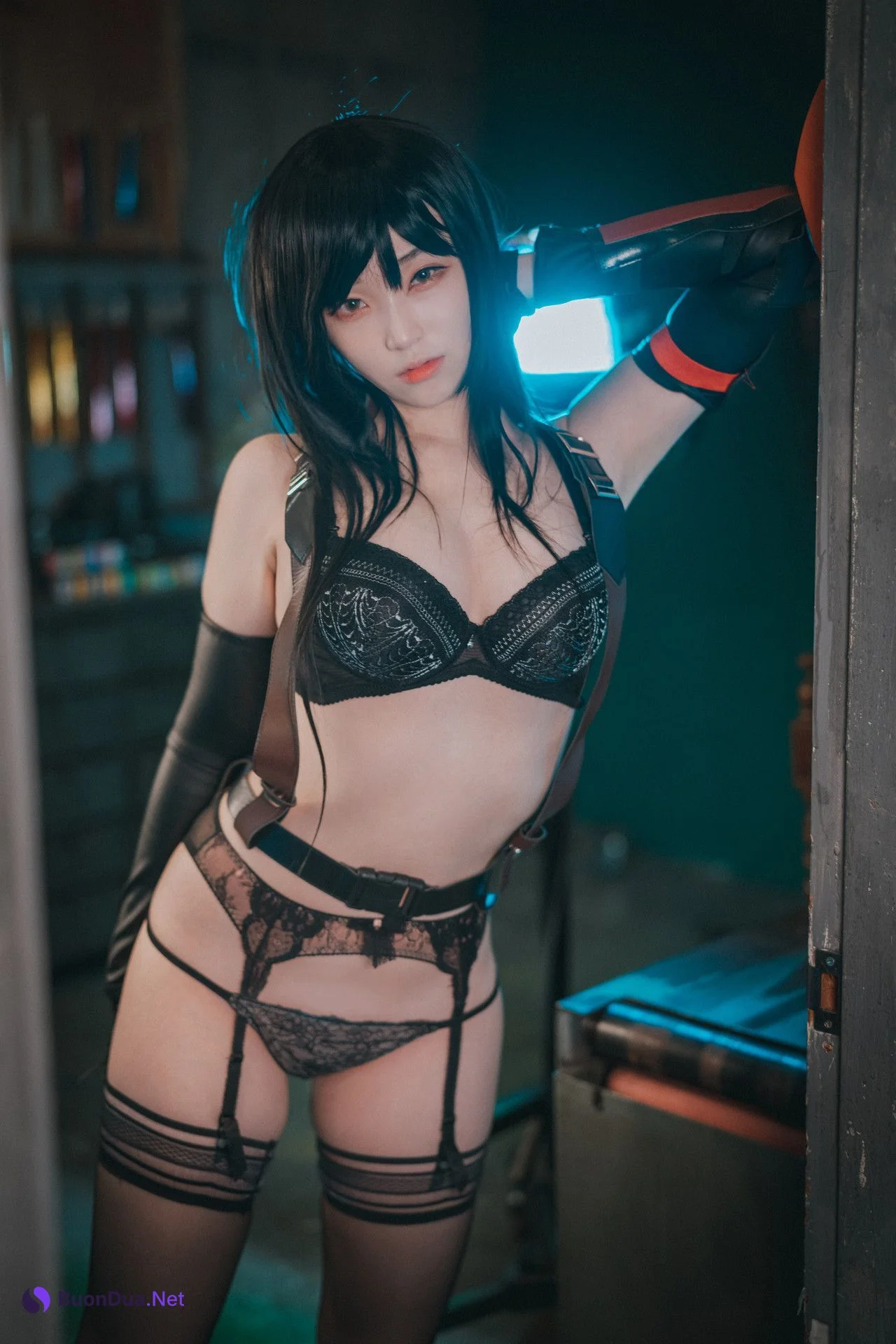 Bambi 밤비, [DJAWA] Tifa Lockhart Set.02 - 写真 16