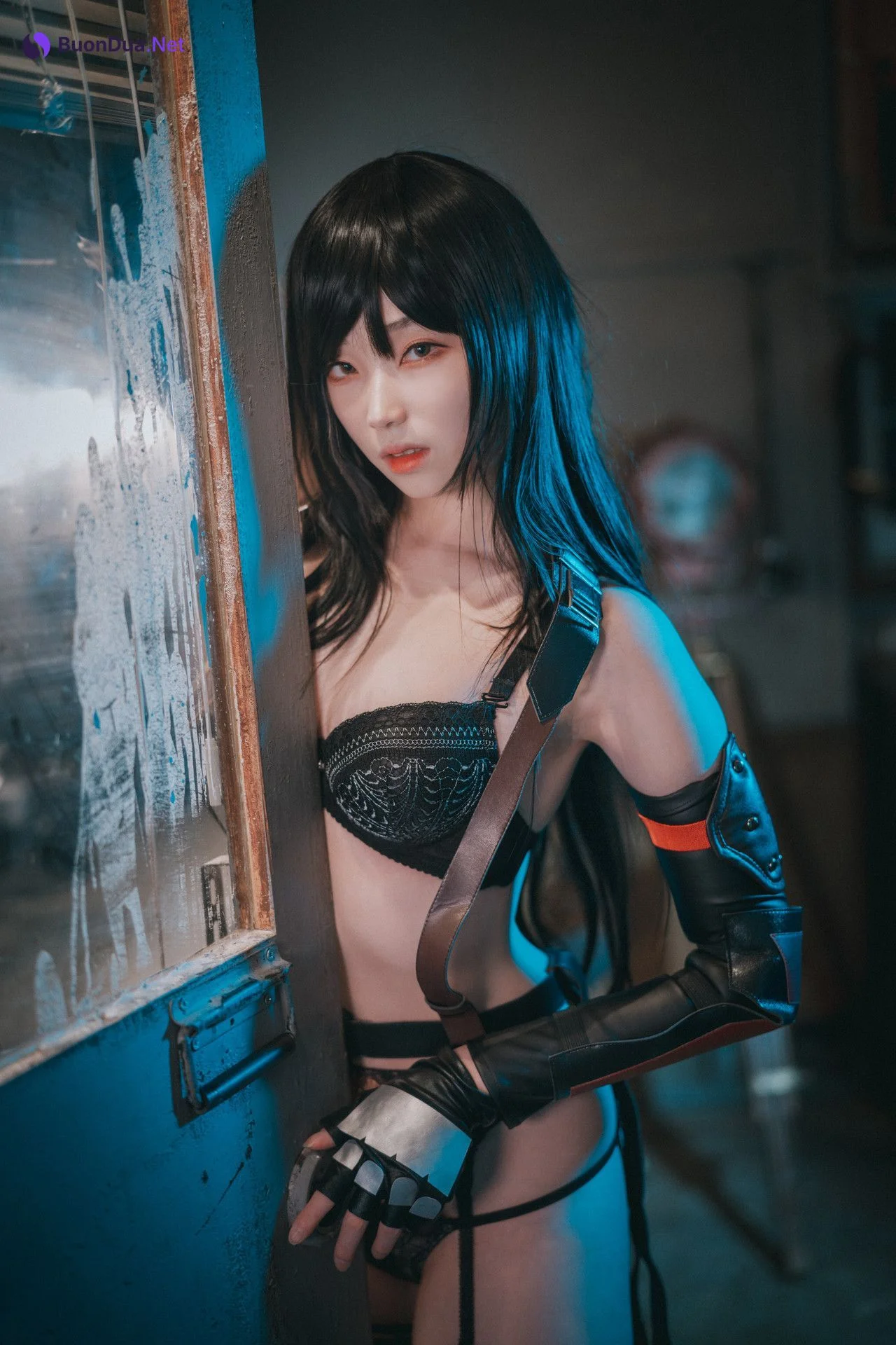 Bambi 밤비, [DJAWA] Tifa Lockhart Set.02 - 写真 17