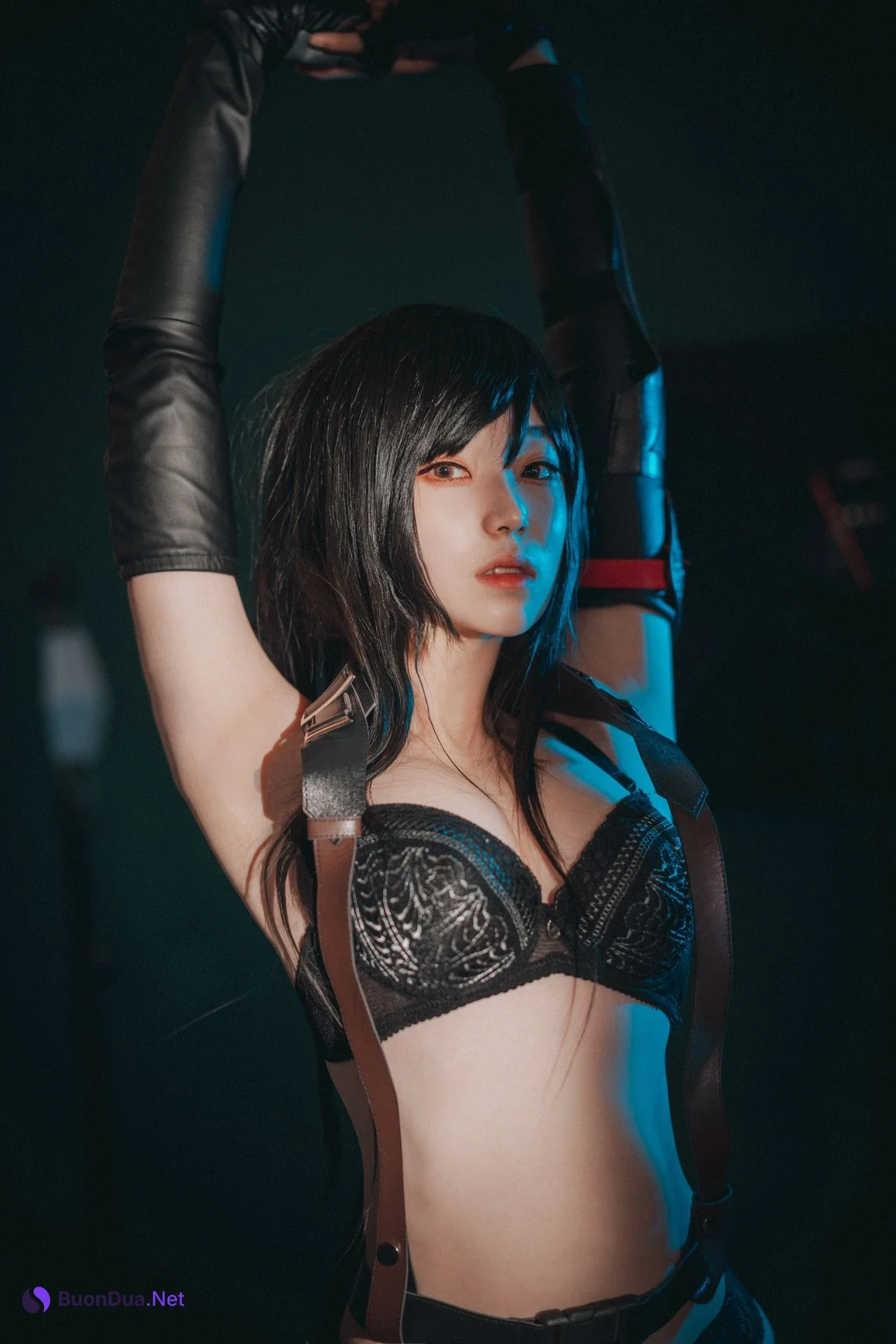 Bambi 밤비, [DJAWA] Tifa Lockhart Set.02 - 写真 19