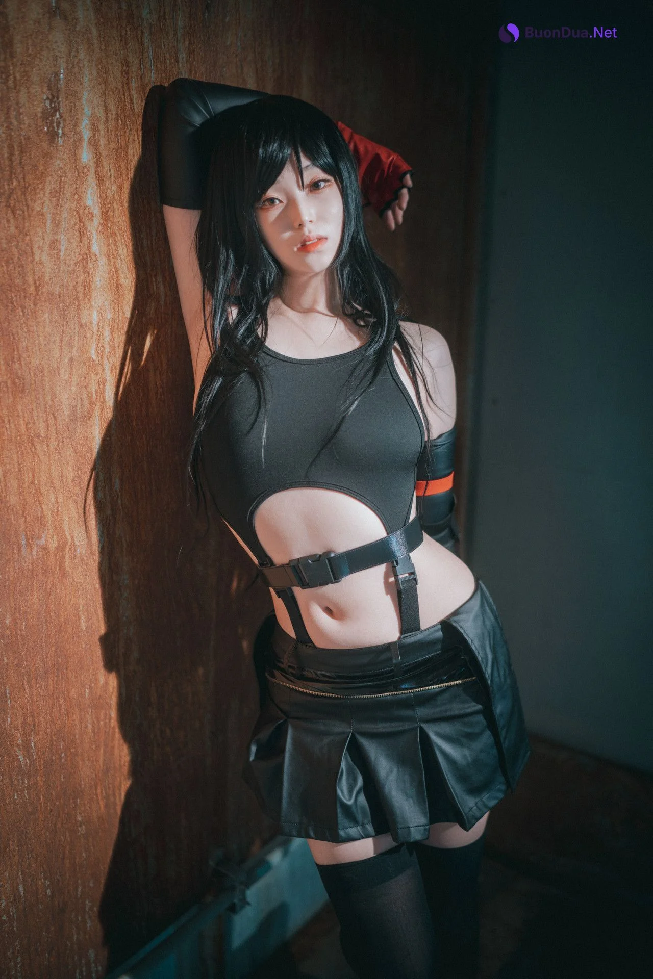 Bambi 밤비, [DJAWA] Tifa Lockhart Set.03 - Photo 3