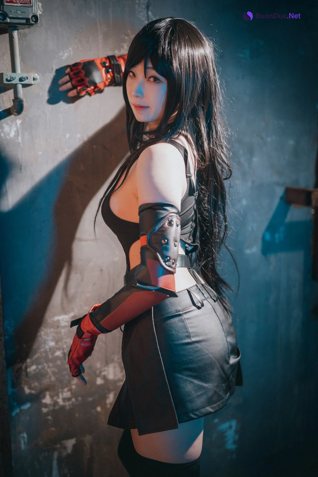 Bambi 밤비, [DJAWA] Tifa Lockhart Set.03 - Photo 5