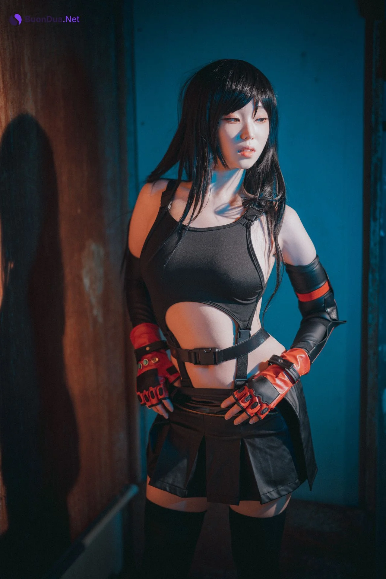 Bambi 밤비, [DJAWA] Tifa Lockhart Set.03 - Photo 7