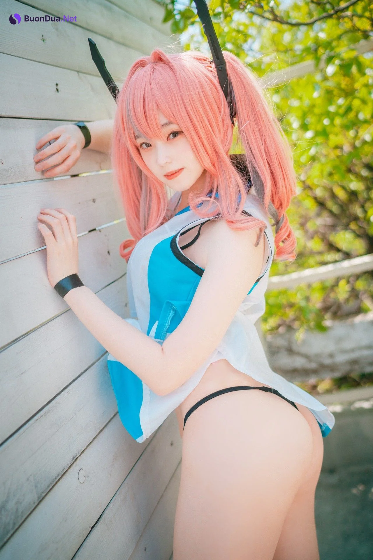 Bambi 밤비, [DJAWA] USS Bremerton (Azur Lane) Scorching-Hot Training Set.01 - Photo 12