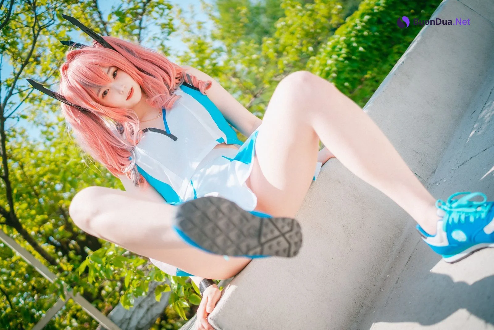 Bambi 밤비, [DJAWA] USS Bremerton (Azur Lane) Scorching-Hot Training Set.01 - Photo 18