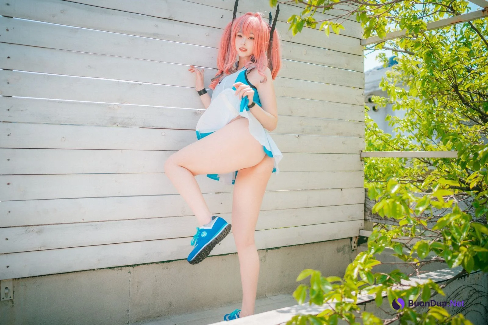 Bambi 밤비, [DJAWA] USS Bremerton (Azur Lane) Scorching-Hot Training Set.01 - Photo 8