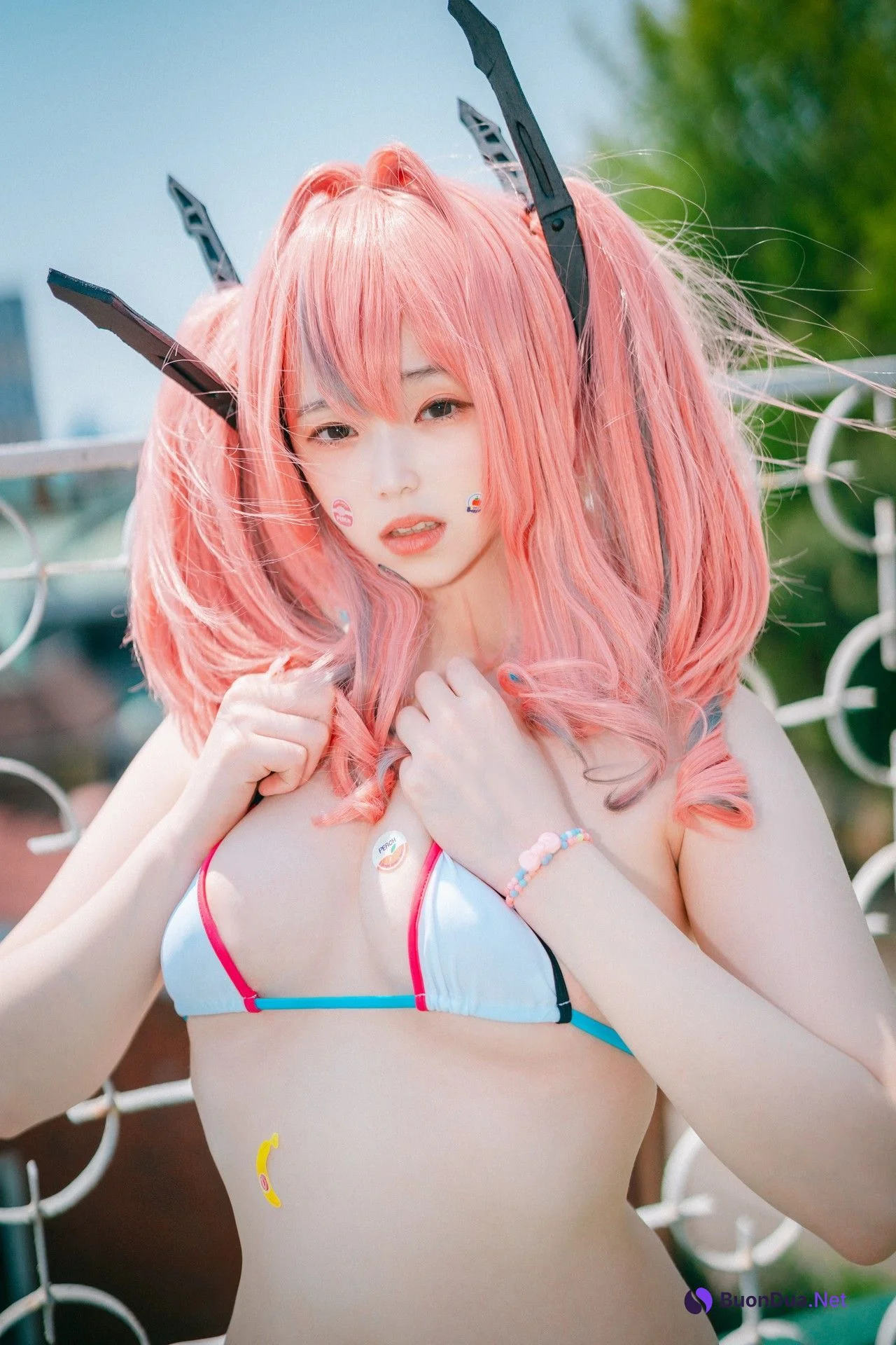 Bambi 밤비, [DJAWA] USS Bremerton (Azur Lane) Scorching-Hot Training Set.02 - Photo 12