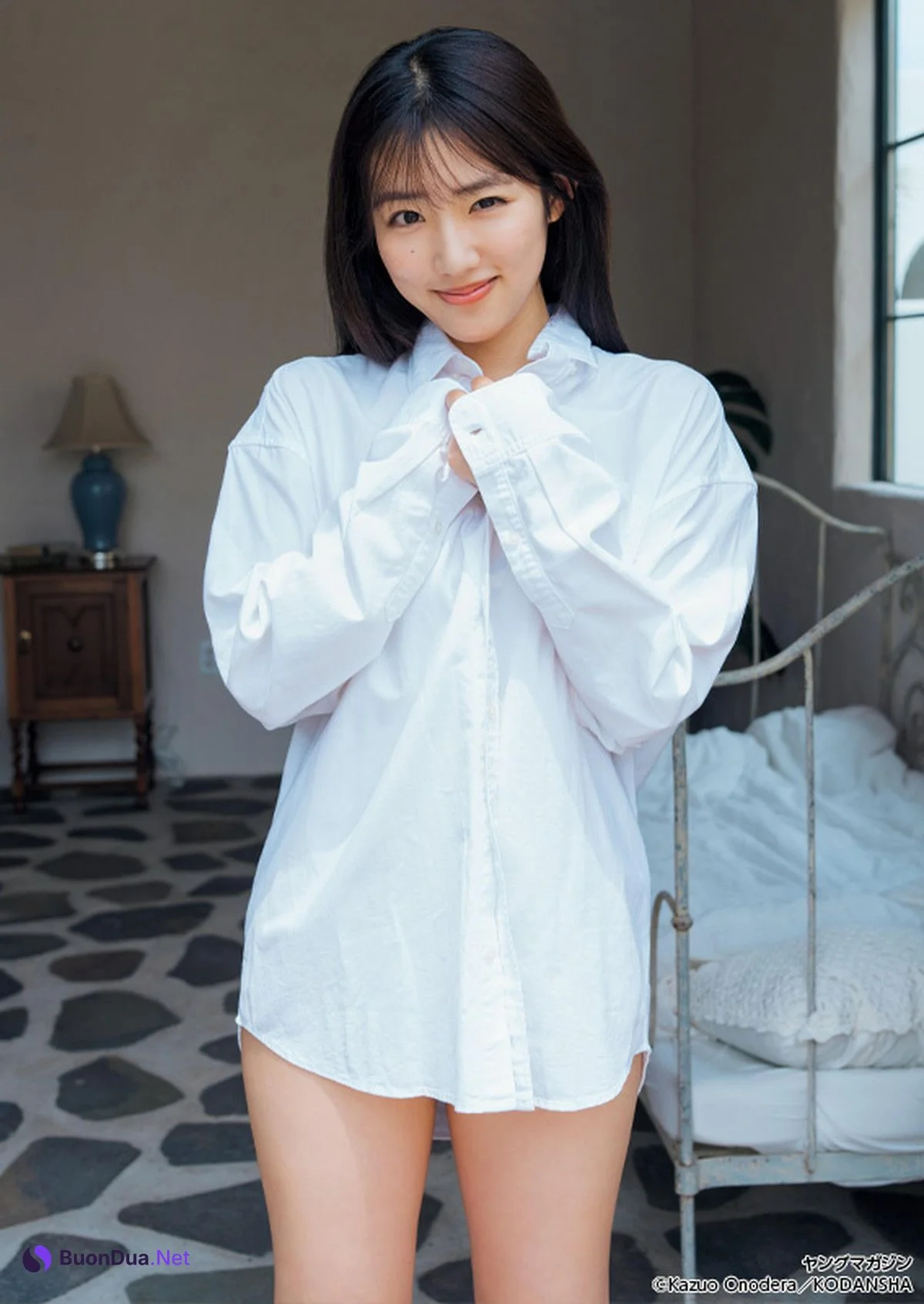 Bambi Fujimoto 藤本ばんび, Young Magazine 2024 No.32 (ヤングマガジン 2024年32号) - รูปภาพ 7