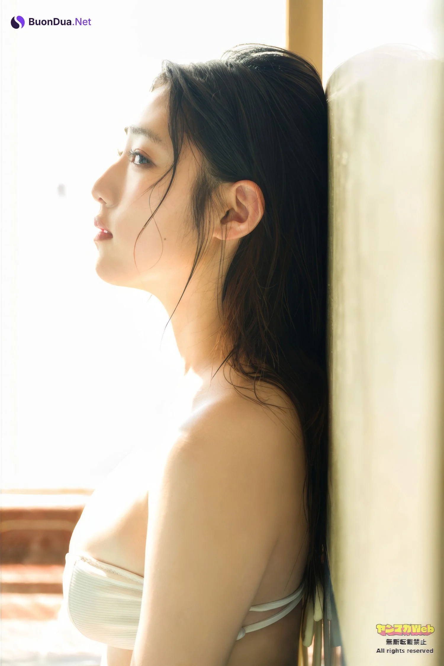 Bambi Fujimoto 藤本ばんび, Young Magazine 2025 No.20 (ヤングマガジン 2025年20号) - Photo 13