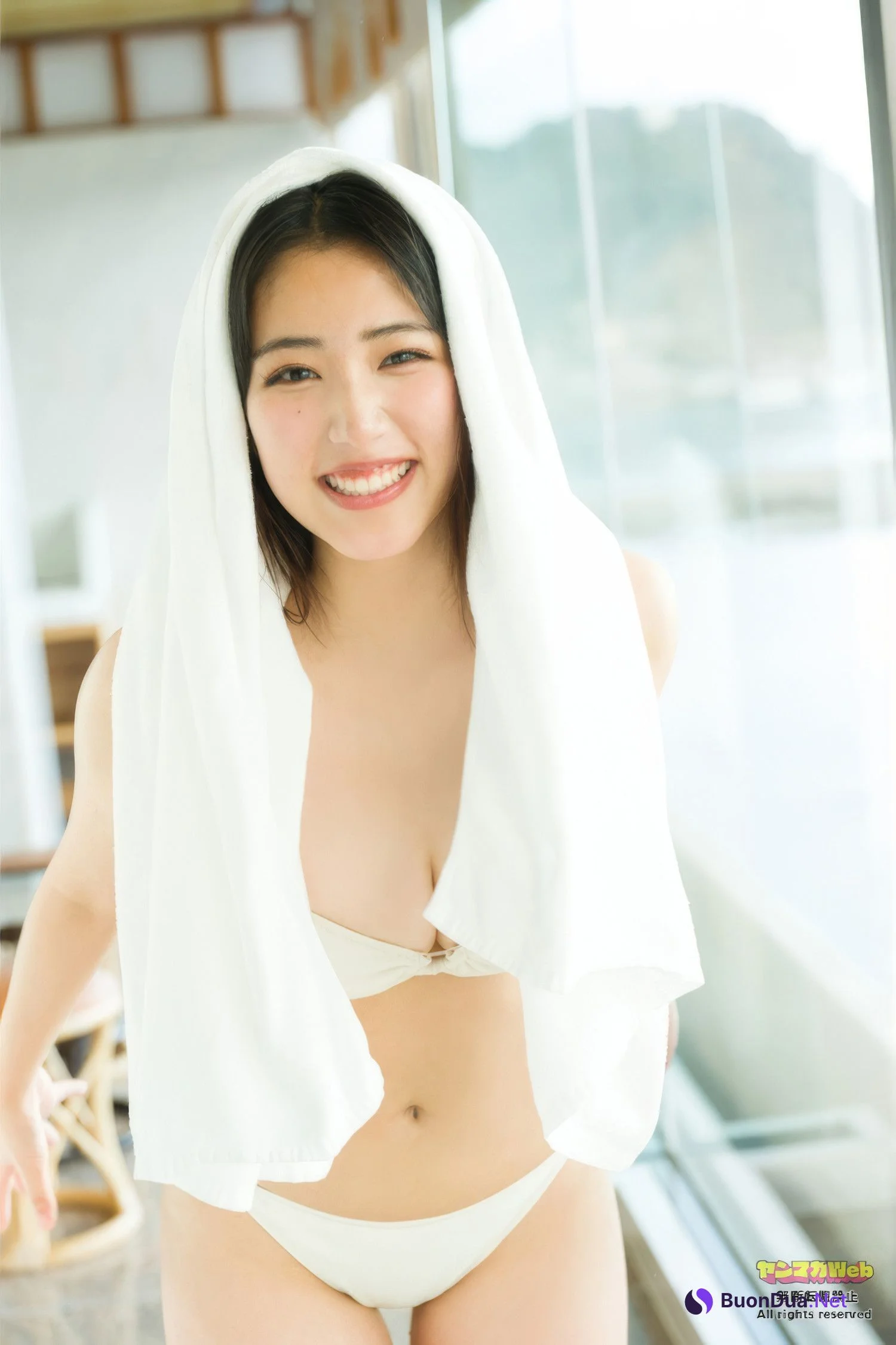 Bambi Fujimoto 藤本ばんび, Young Magazine 2025 No.20 (ヤングマガジン 2025年20号) - Photo 14