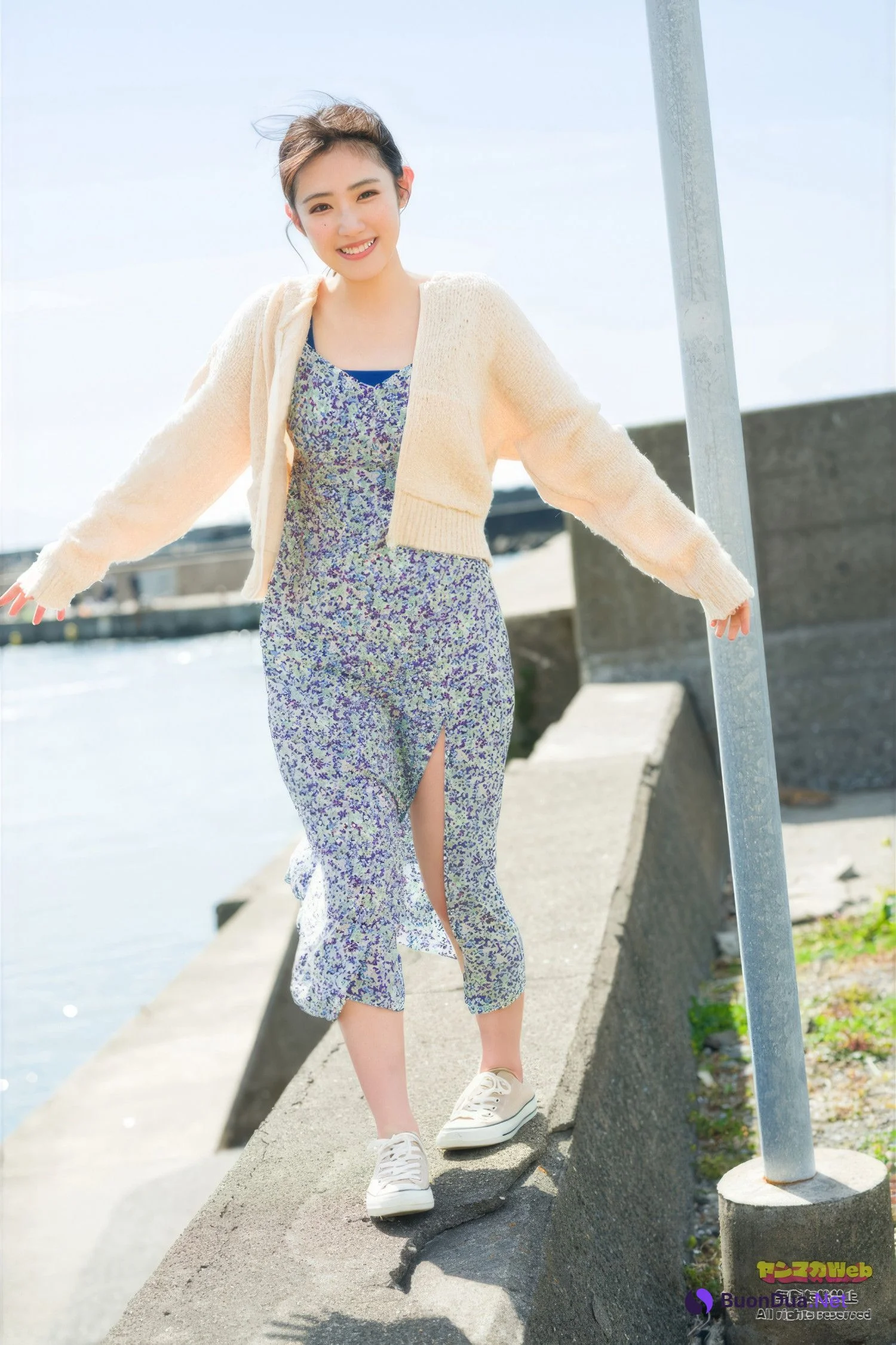 Bambi Fujimoto 藤本ばんび, Young Magazine 2025 No.20 (ヤングマガジン 2025年20号) - Photo 5