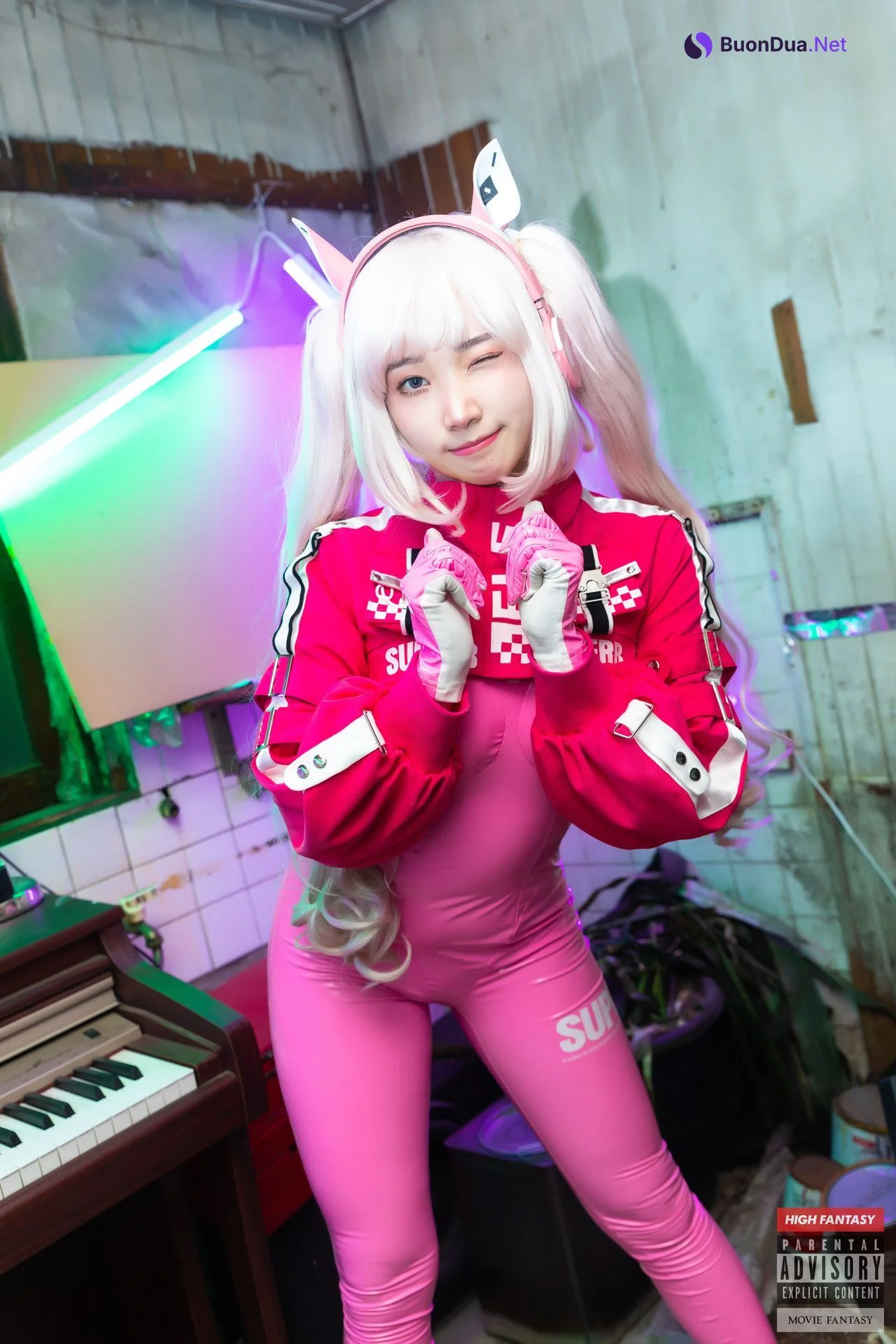 Bambi 밤비, [HIGH FANTASY] Nikke - Photo 12