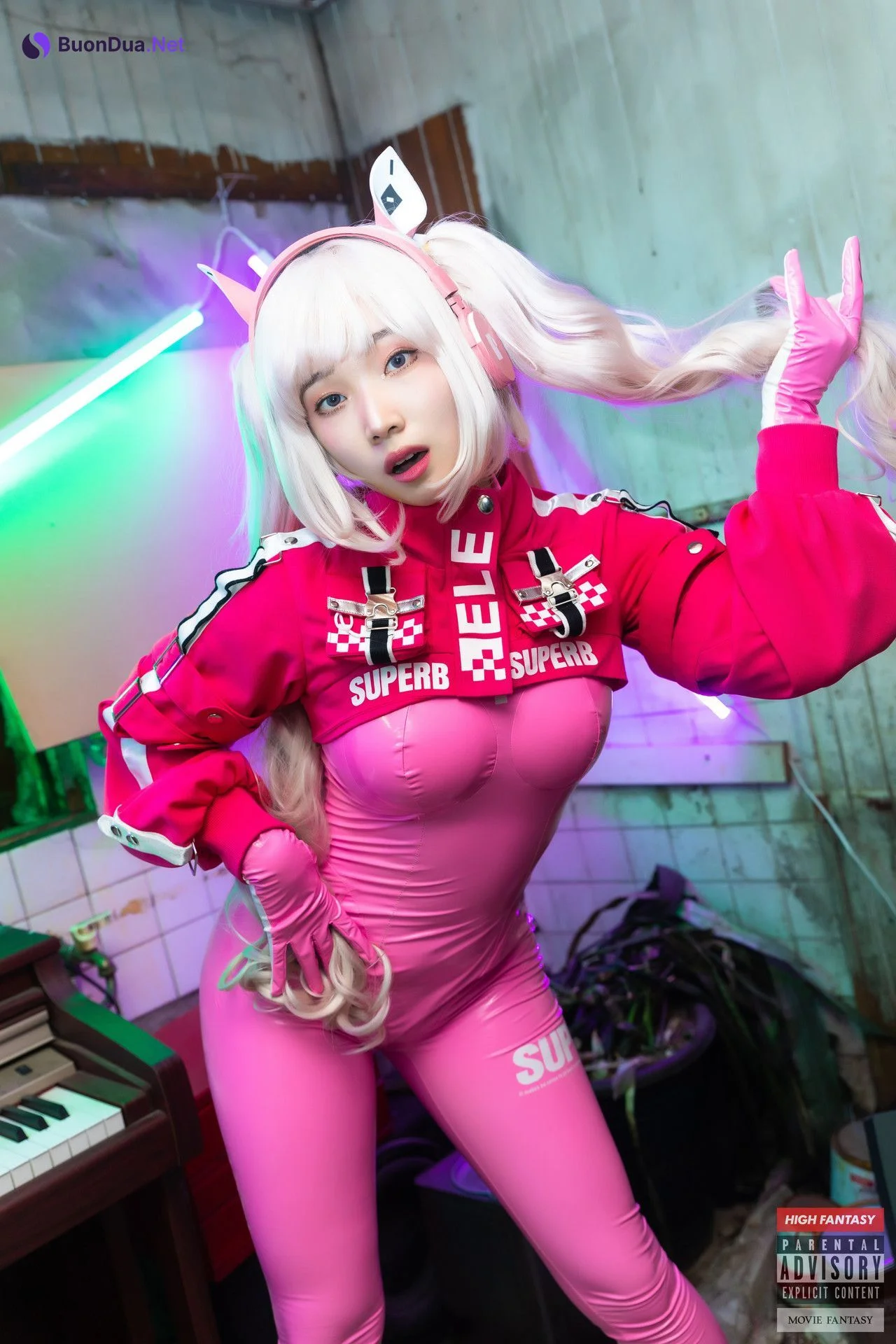 Bambi 밤비, [HIGH FANTASY] Nikke - Photo 13