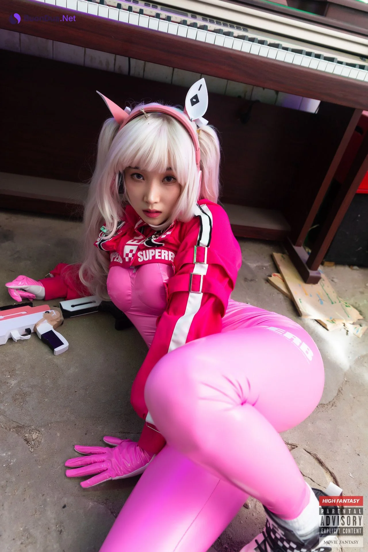 Bambi 밤비, [HIGH FANTASY] Nikke - Photo 17