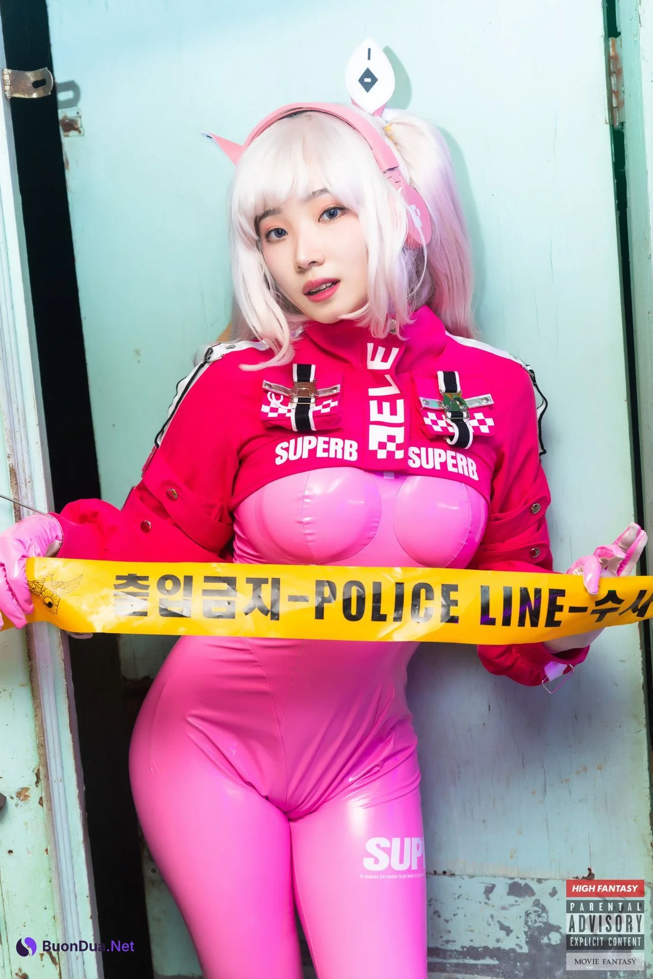 Bambi 밤비, [HIGH FANTASY] Nikke - Photo 3