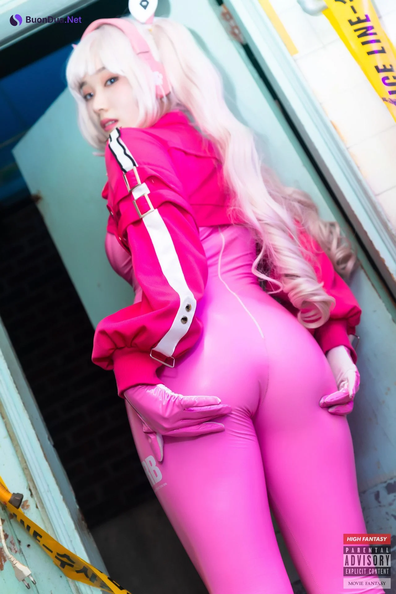 Bambi 밤비, [HIGH FANTASY] Nikke - Photo 4