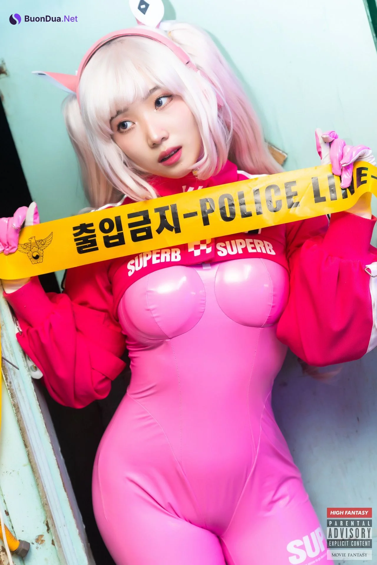 Bambi 밤비, [HIGH FANTASY] Nikke - Photo 5