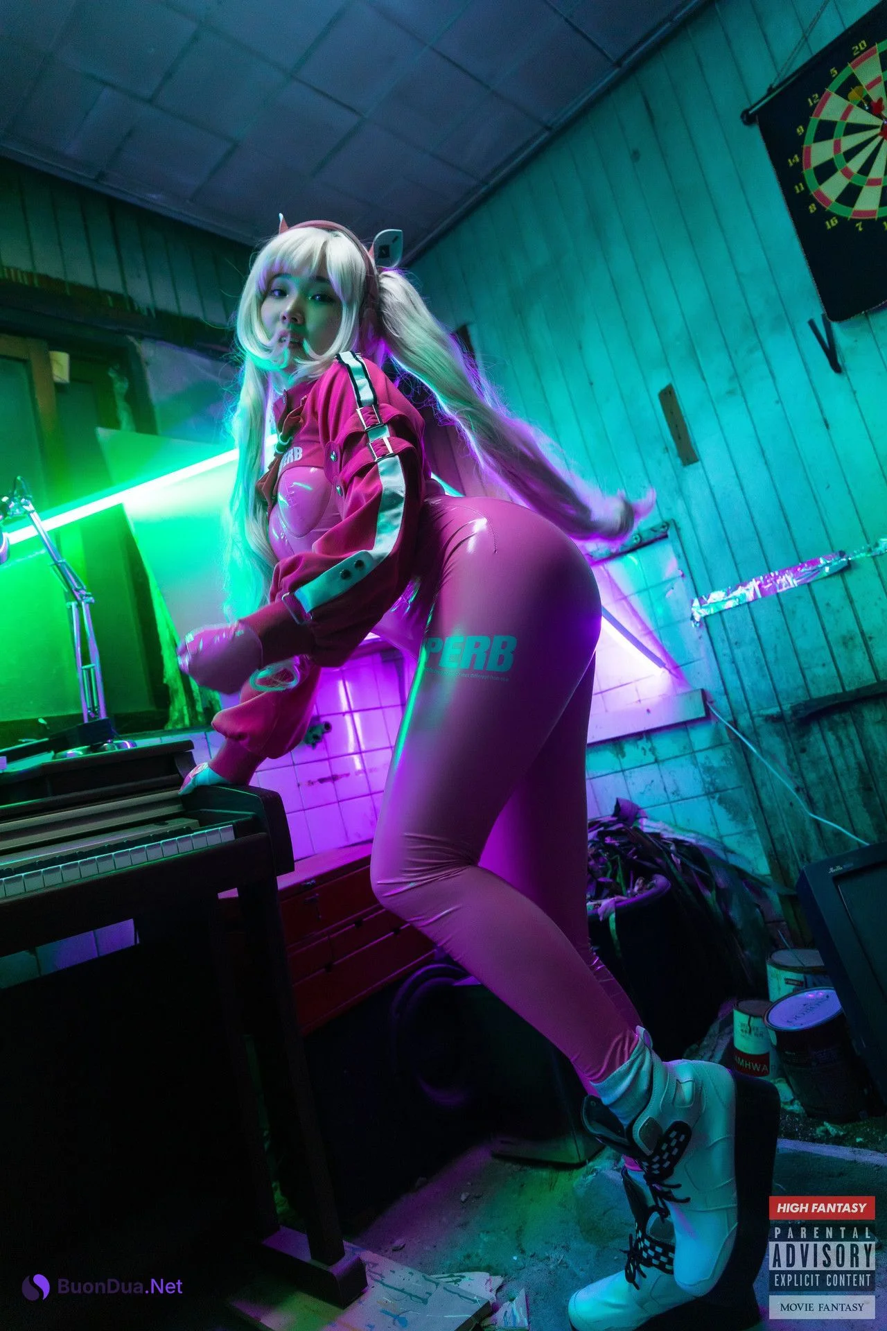 Bambi 밤비, [HIGH FANTASY] Nikke - Photo 8