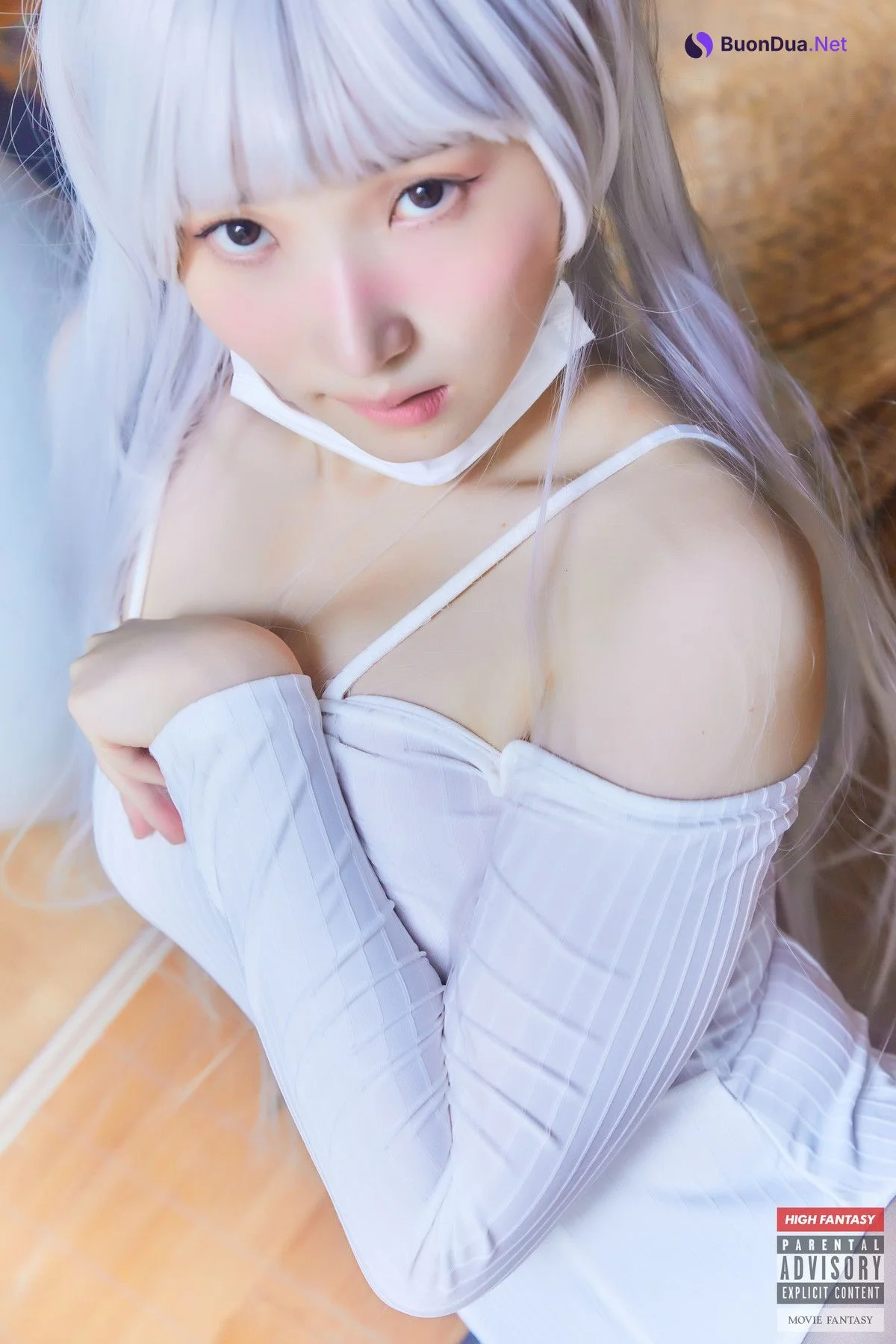 Bambi 밤비, [HIGH FANTASY] Vol.4 Ivy - Photo 11