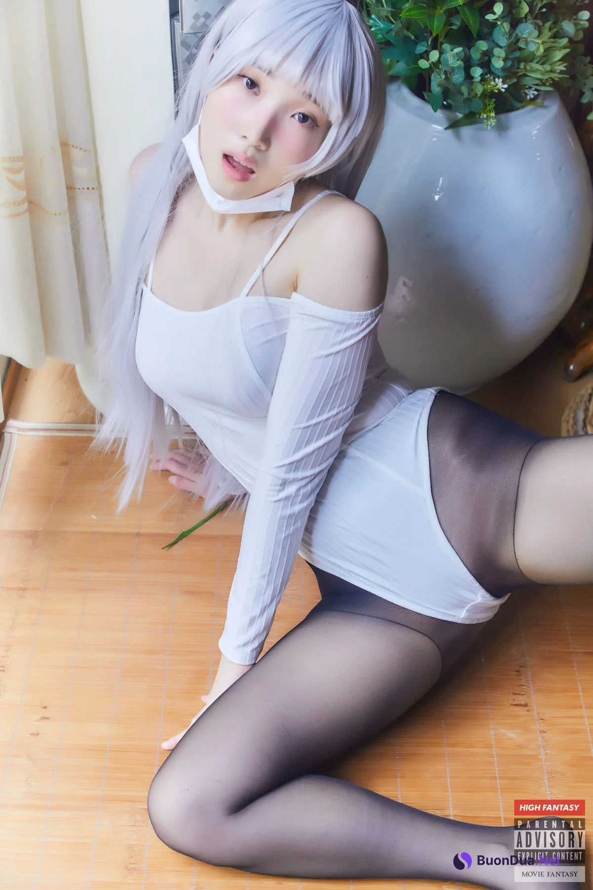 Bambi 밤비, [HIGH FANTASY] Vol.4 Ivy - Photo 12