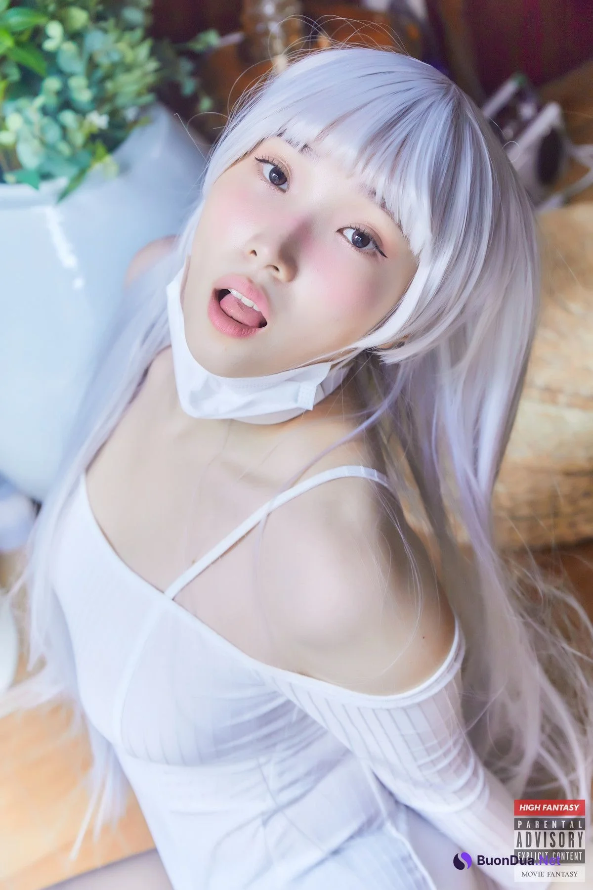 Bambi 밤비, [HIGH FANTASY] Vol.4 Ivy - Photo 14